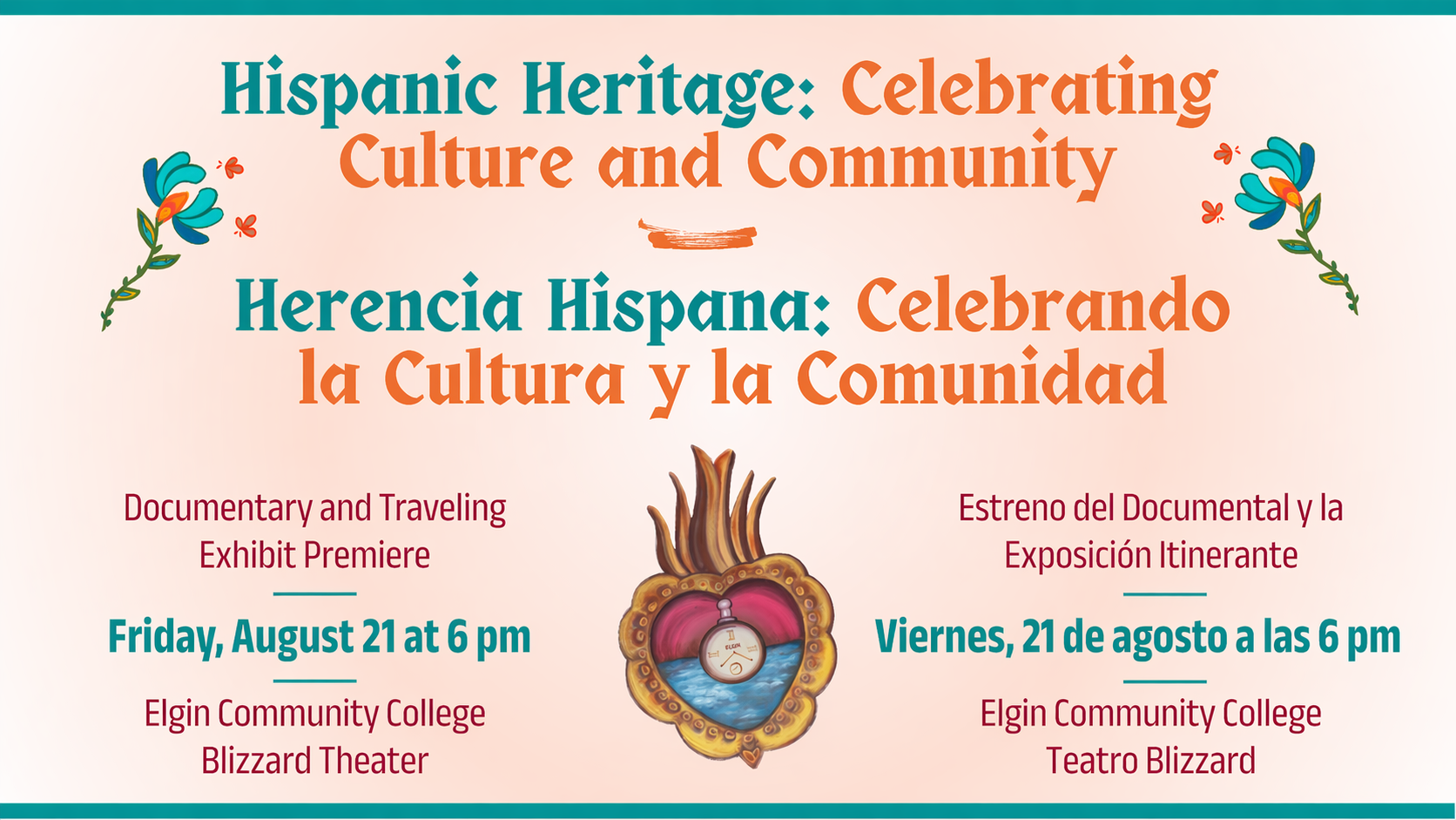 Hispanic Heritage: Celebrating Culture and Community