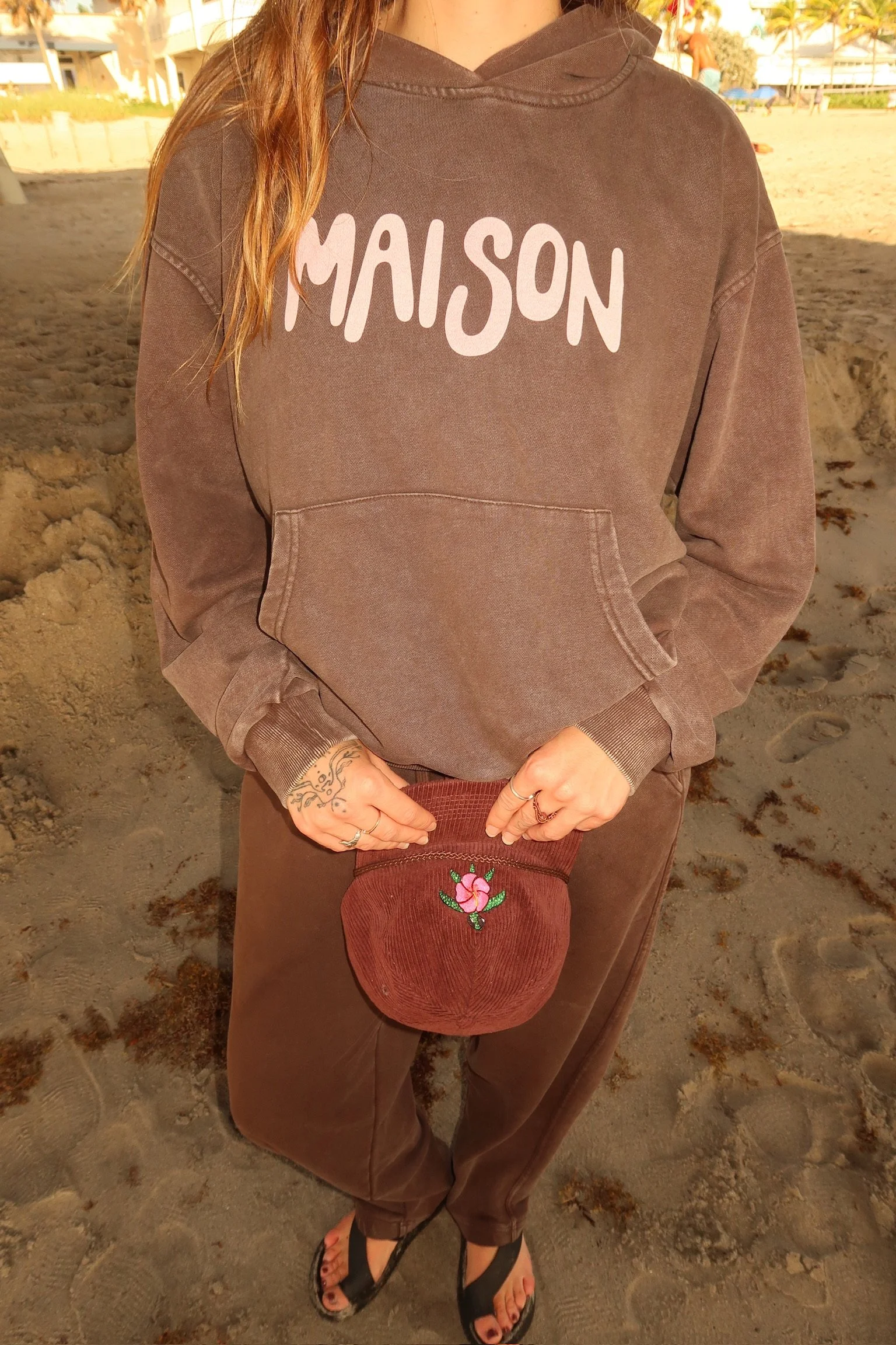 Island Breeze Hoodie
