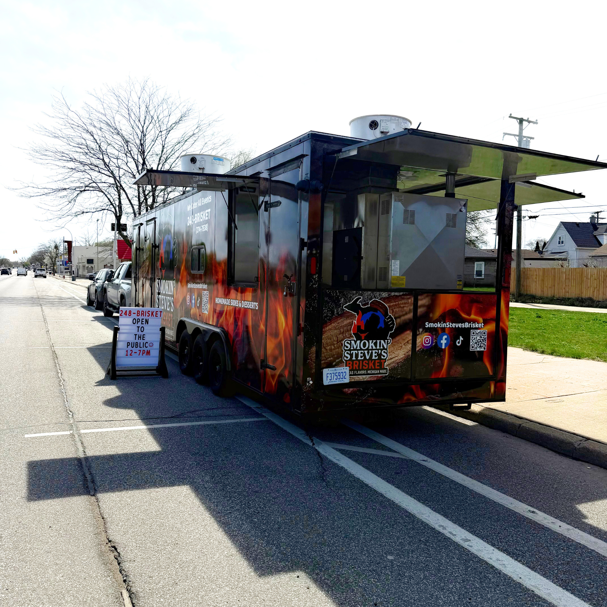 River Rouge - open to the public