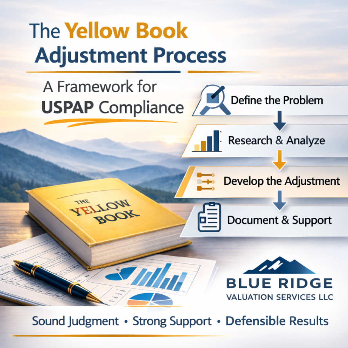 What the Yellow Book Adds — and Why It's Different