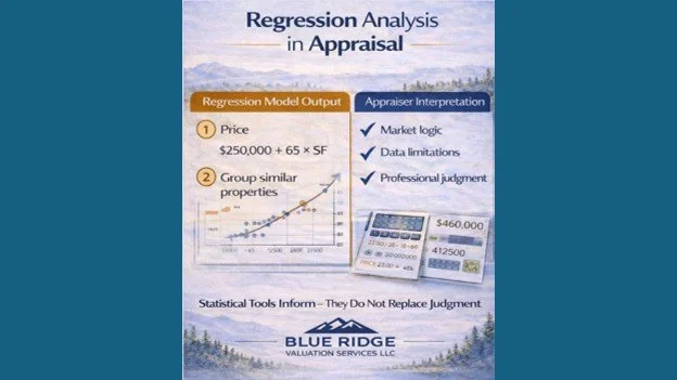 Regression: Helpful Tool or False Precision?
