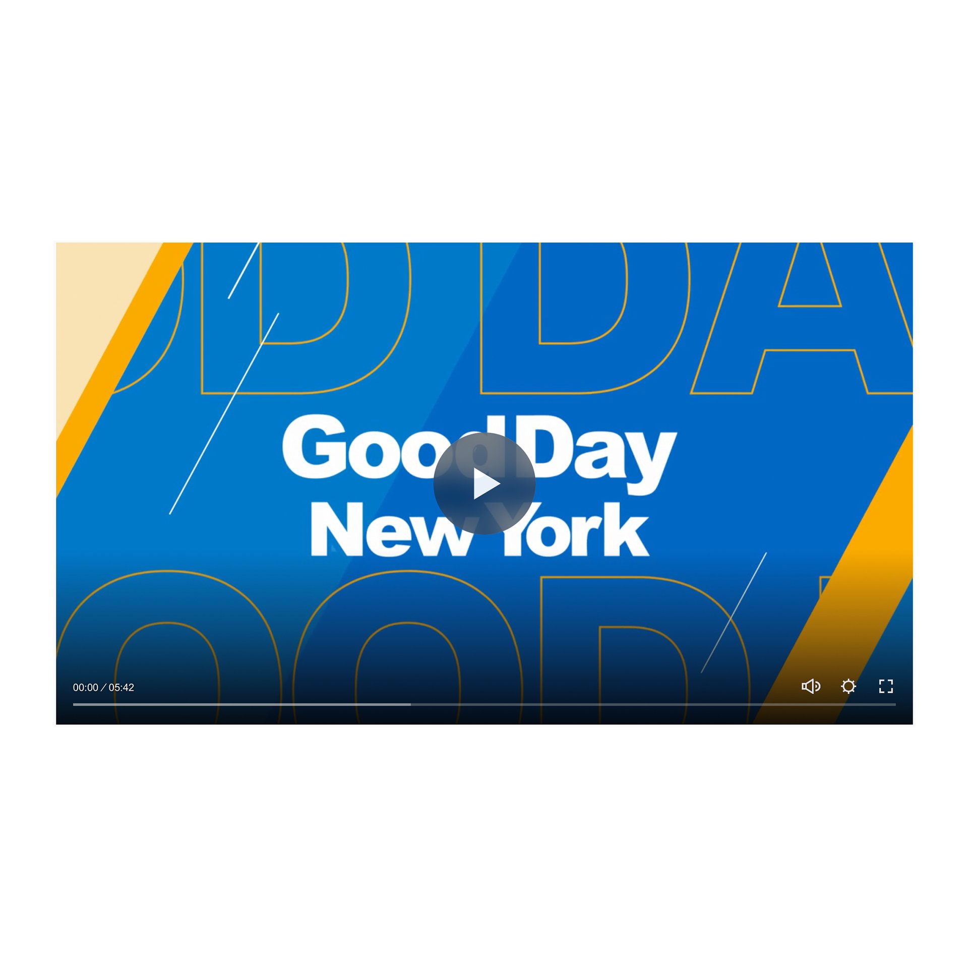 Good Day New York: Dr. Hassan Talks Strength Exercises &amp; Injury Prevention.