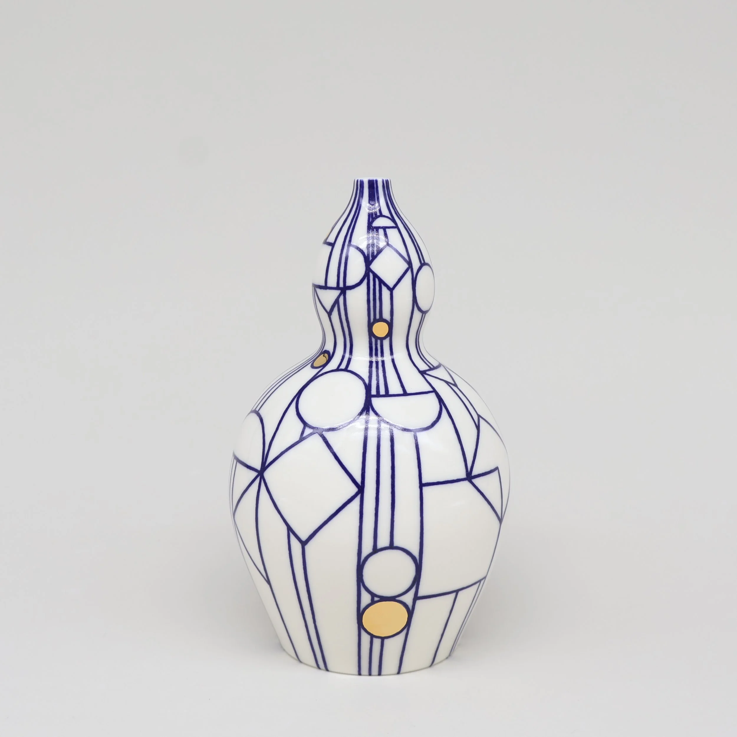 Medium Frank Lloyd Wright Venus with Gold