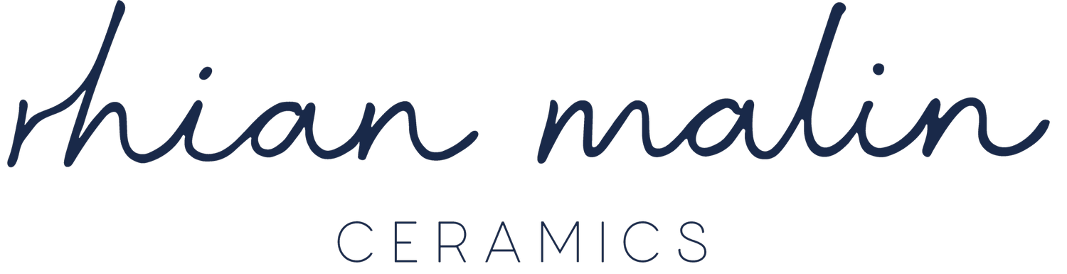 rhian malin ceramics