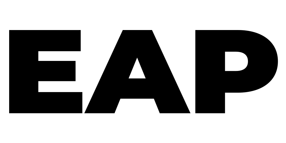 Black and white logo with a square divided into four smaller squares, with the text 'Apple' and 'No. 1' written beside it.