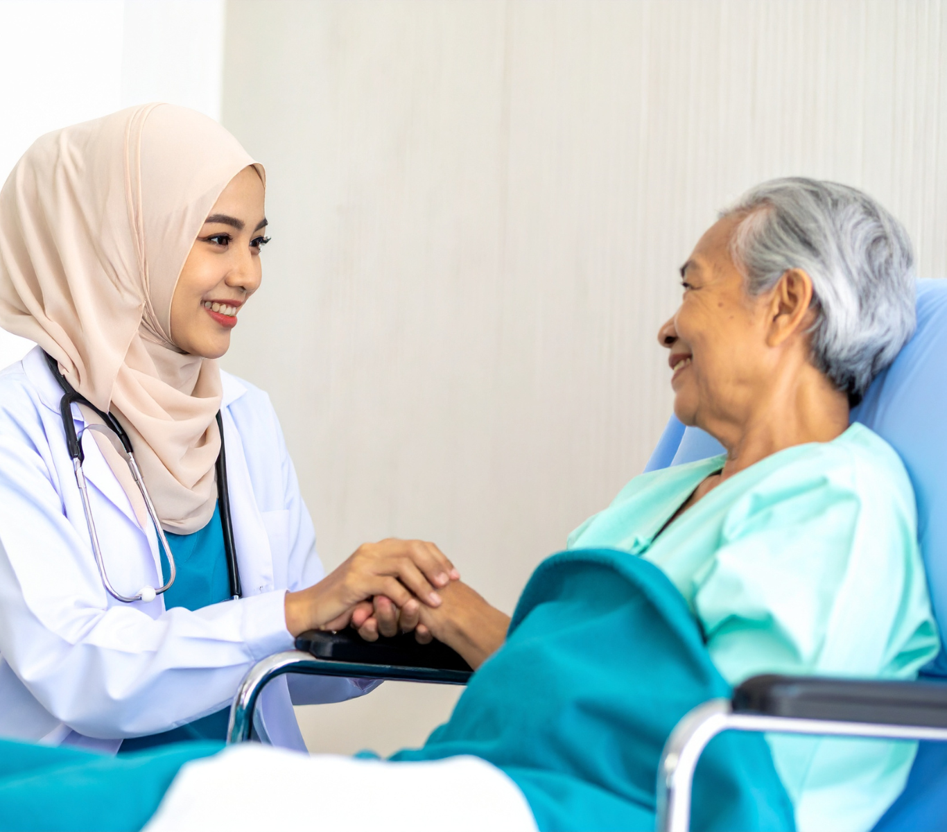 How Transitional Care Reduces Stress During Home Recovery