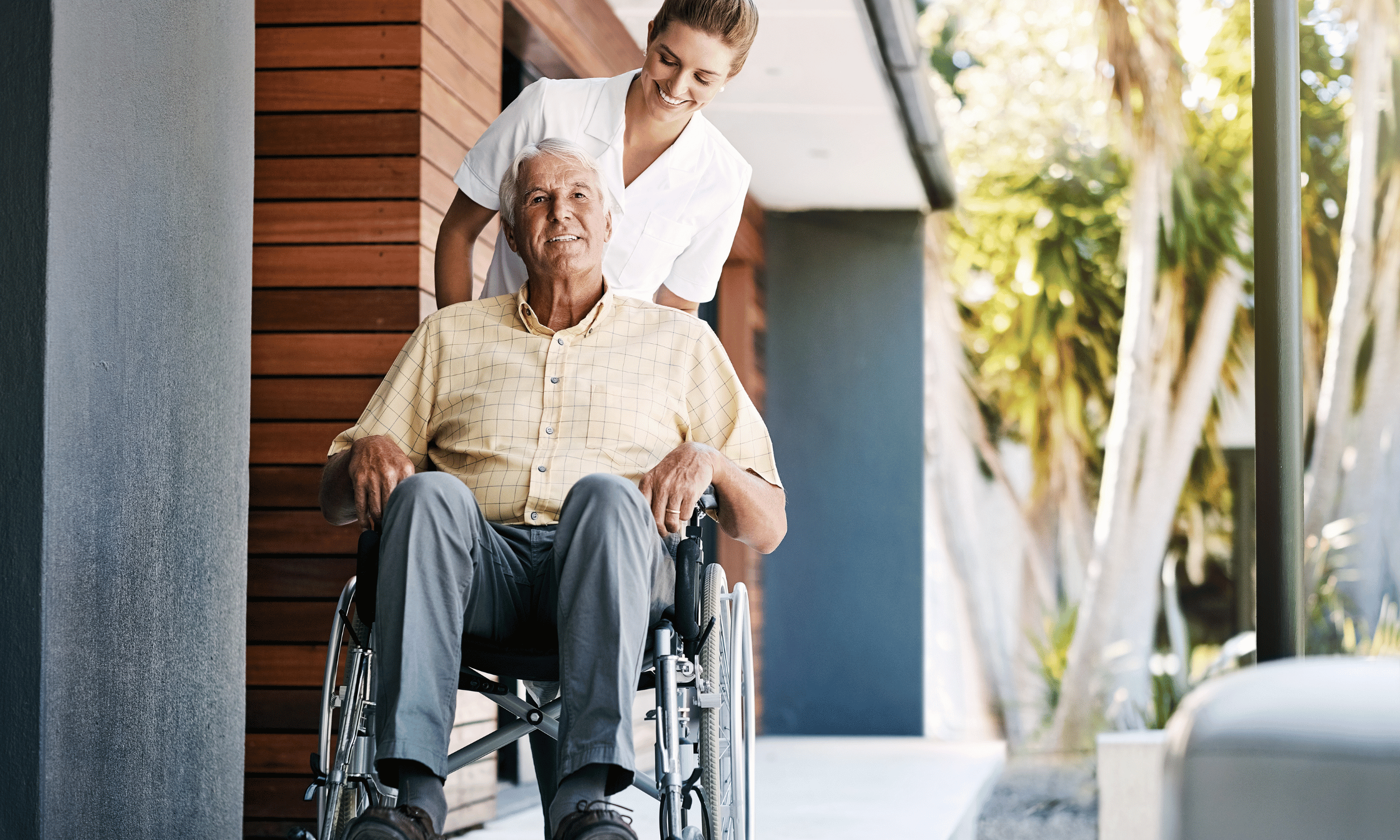 Building Stability During Recovery: From Hospital to Home