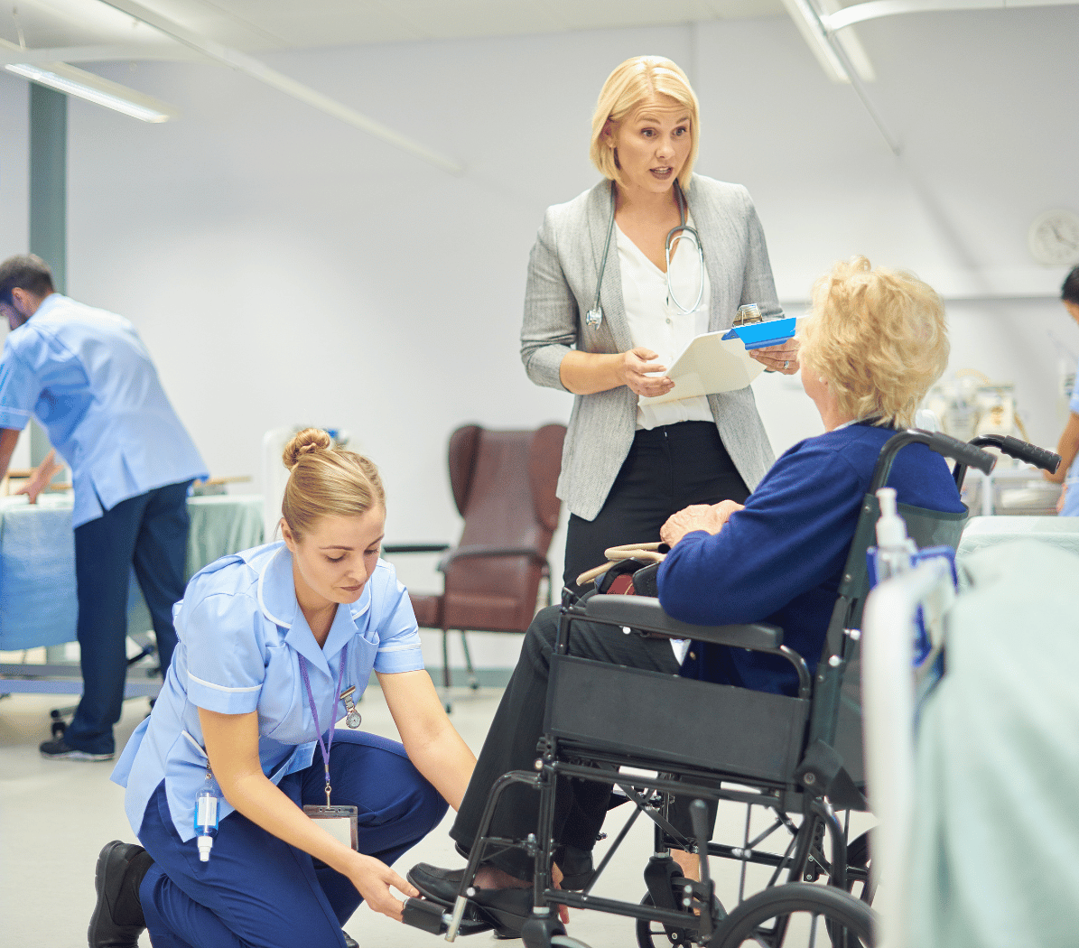 The Hidden Challenges After Discharge - and How to Navigate Them