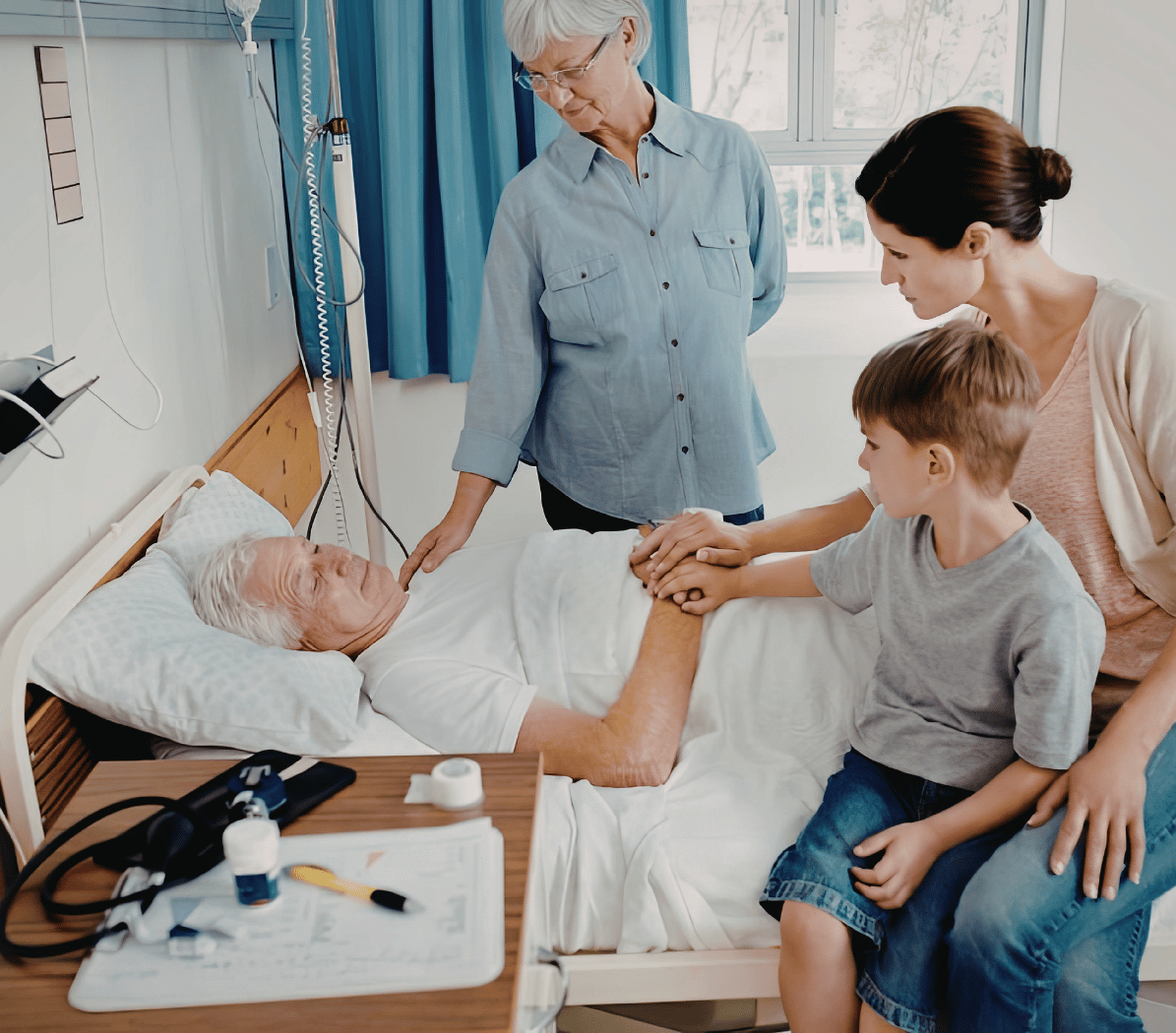 Why Recovery at Home Can Feel Harder Than Expected