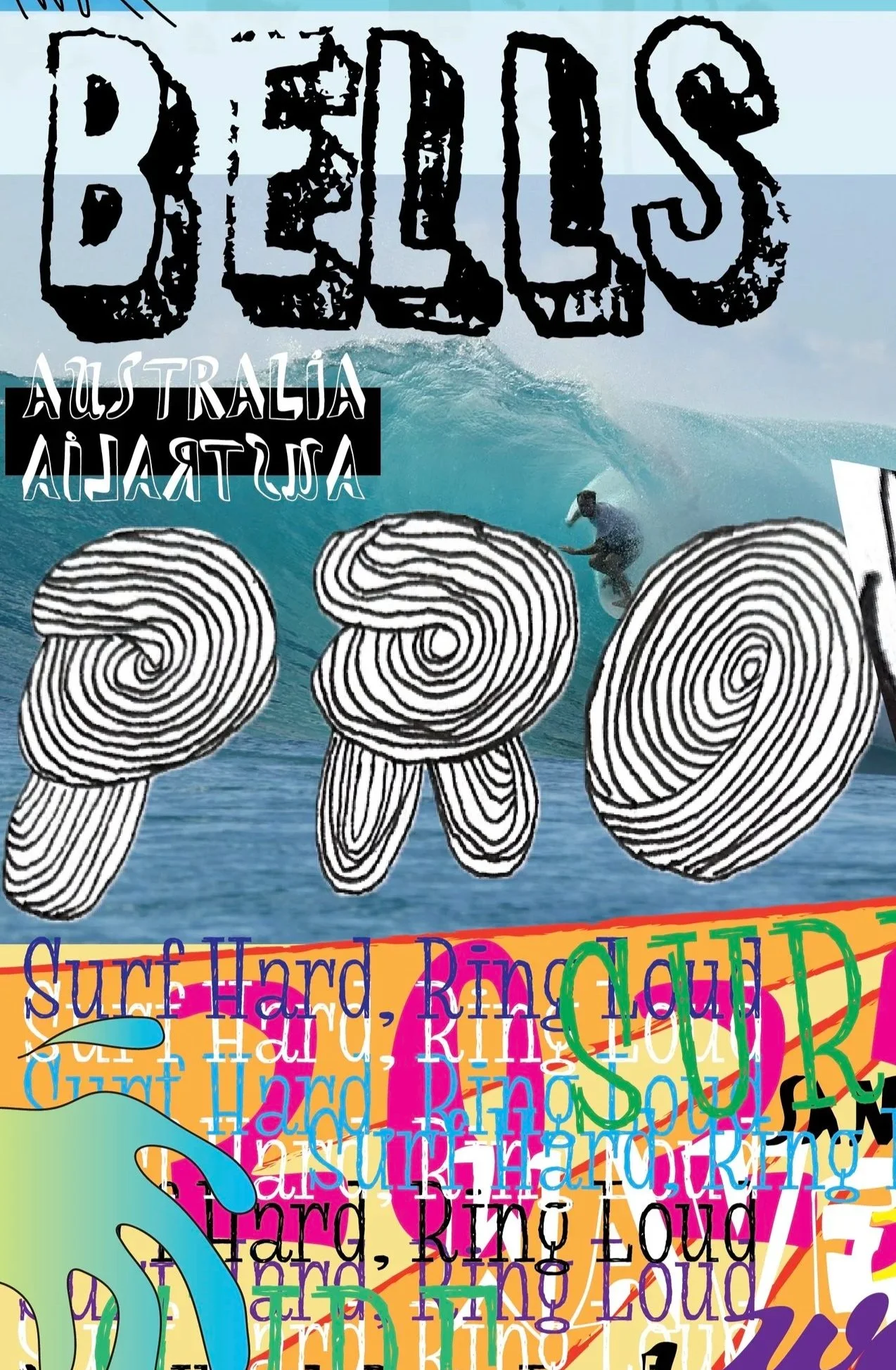 Rip Curl Poster