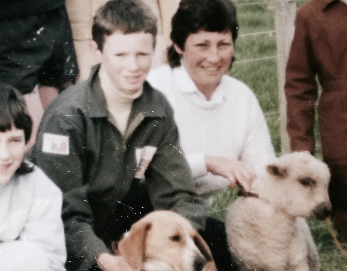 20years ago today I sadly lost my amazing mother to cancer at 57yrs old. I was living in New York City at the time and planning to run the NYC Marathon of 2005 as one of the pros. Suddenly Moms friend Helen West calls me and said that Moms turned for