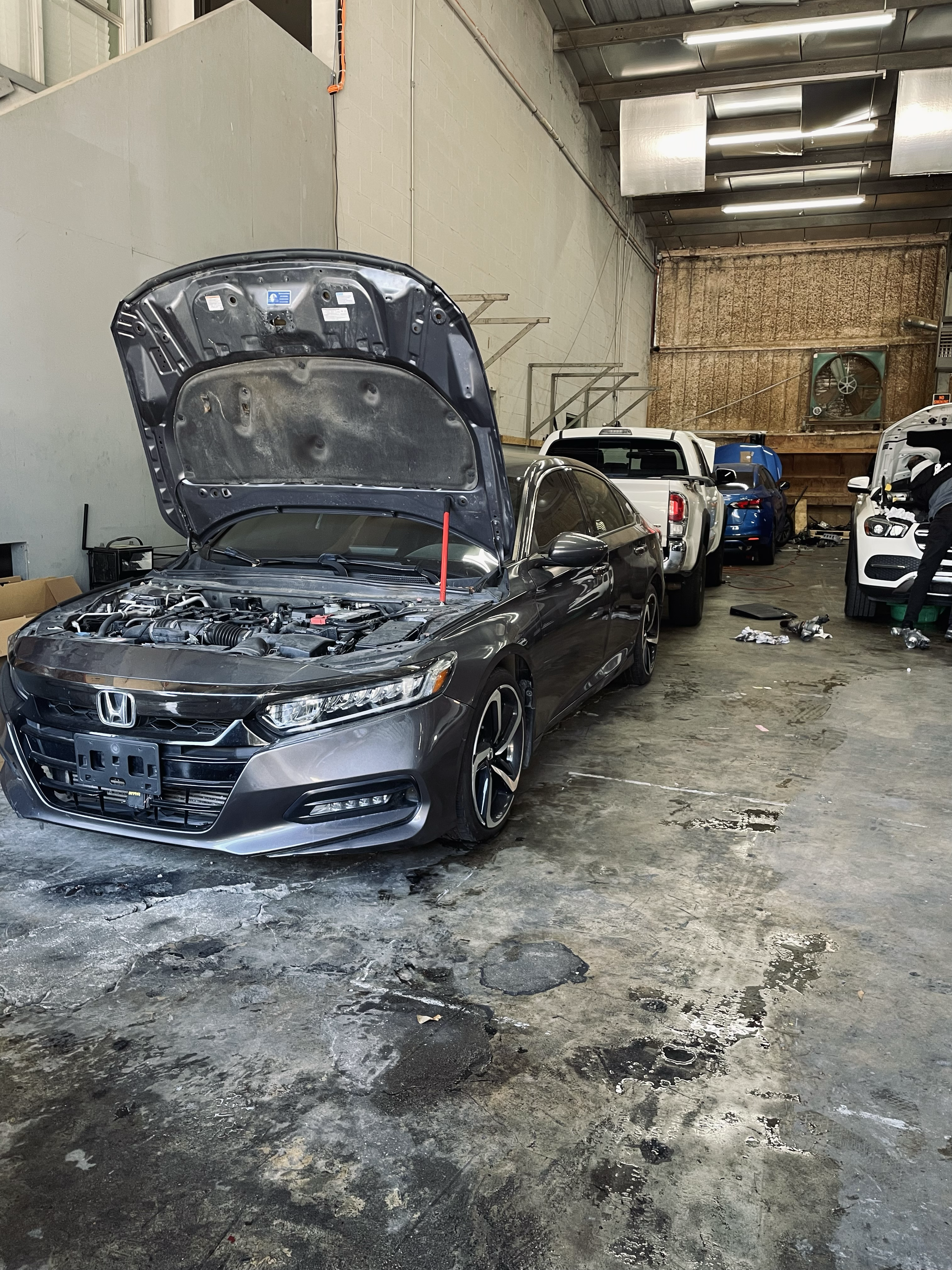 Electrical issues can cause anything from warning lights to no-start conditions. Our technicians carefully diagnose and repair wiring problems to restore proper function and reliability