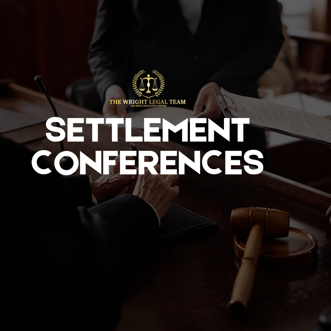 Settlement Conferences