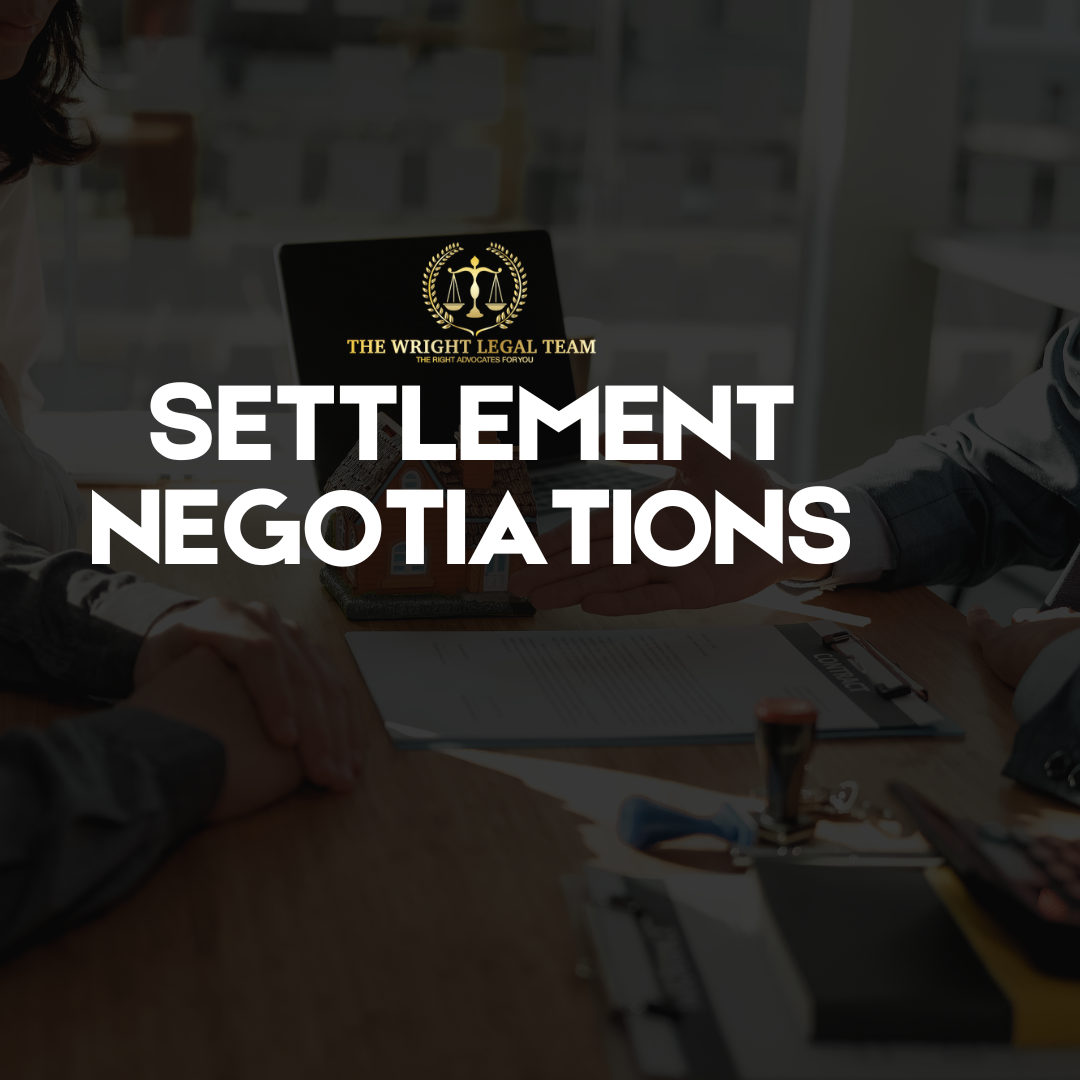 Settlement Negotiations for Global Settlement for MSA purposes with all parties up to 5 hours