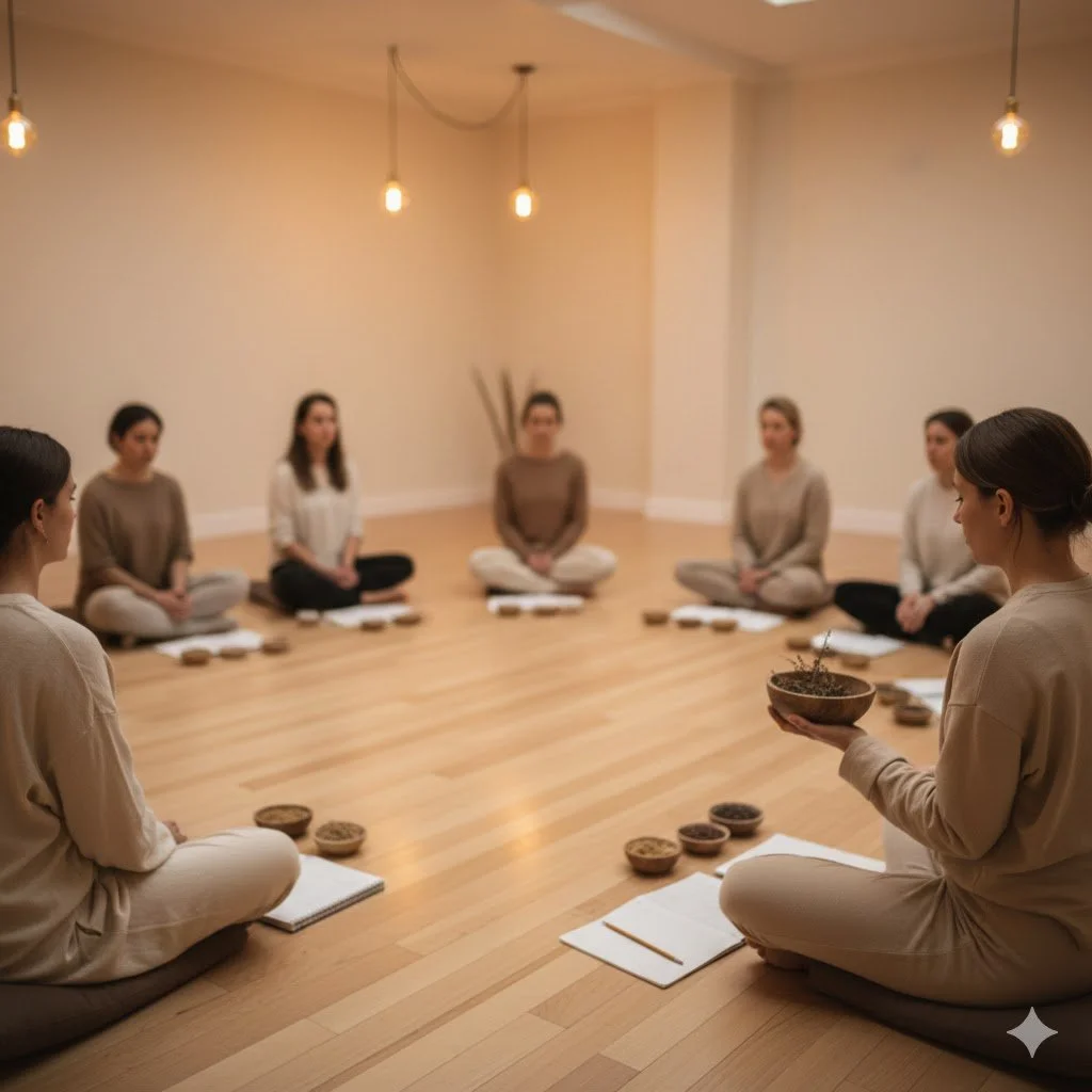 Retreats & Resident Teaching