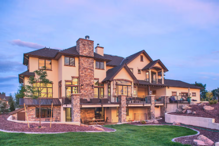 Large Home Inspection