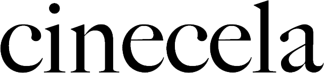 The word 'cinceela' written in black serif font on a white background.