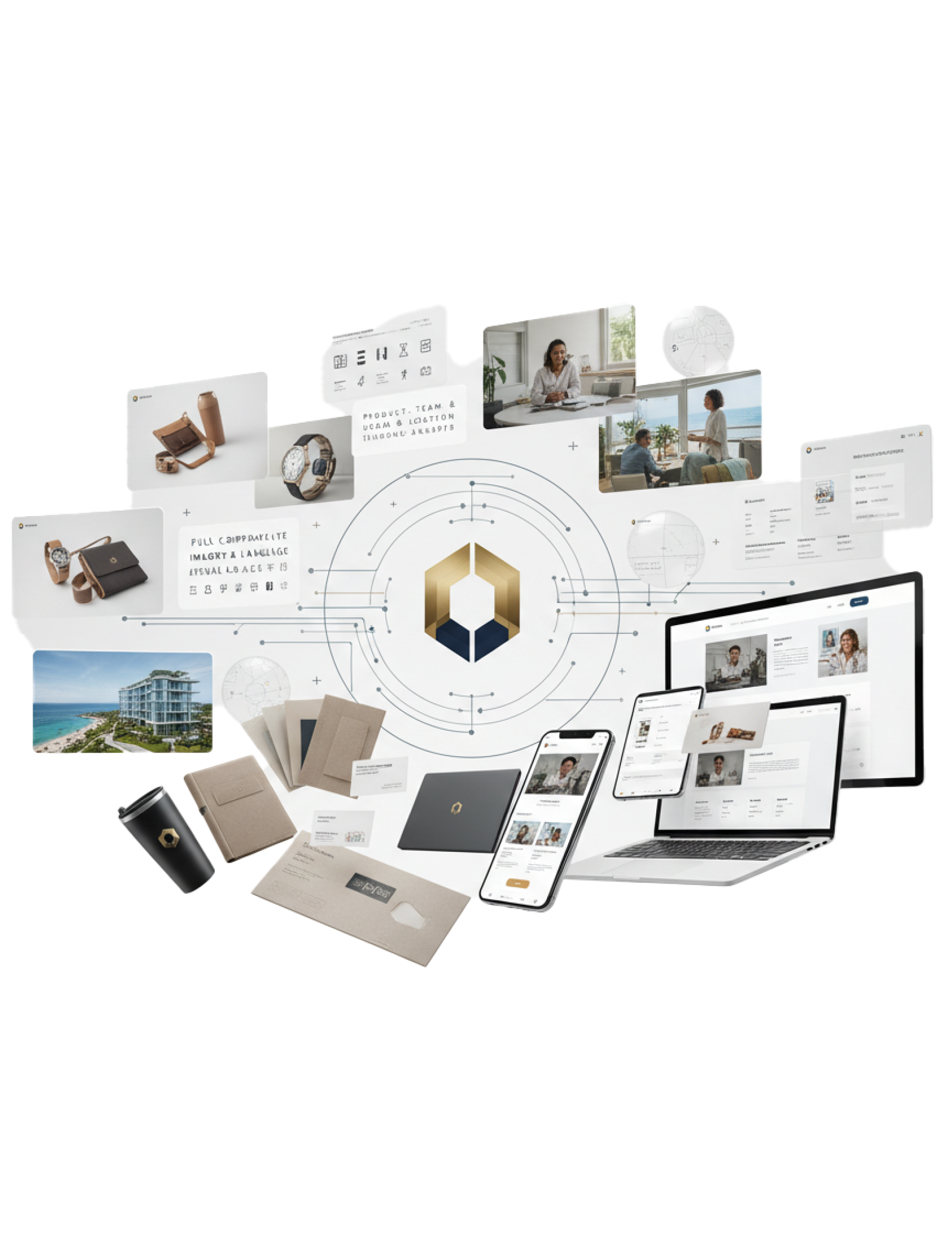 Premium Brand Ecosystem - KICKSTART OFFER