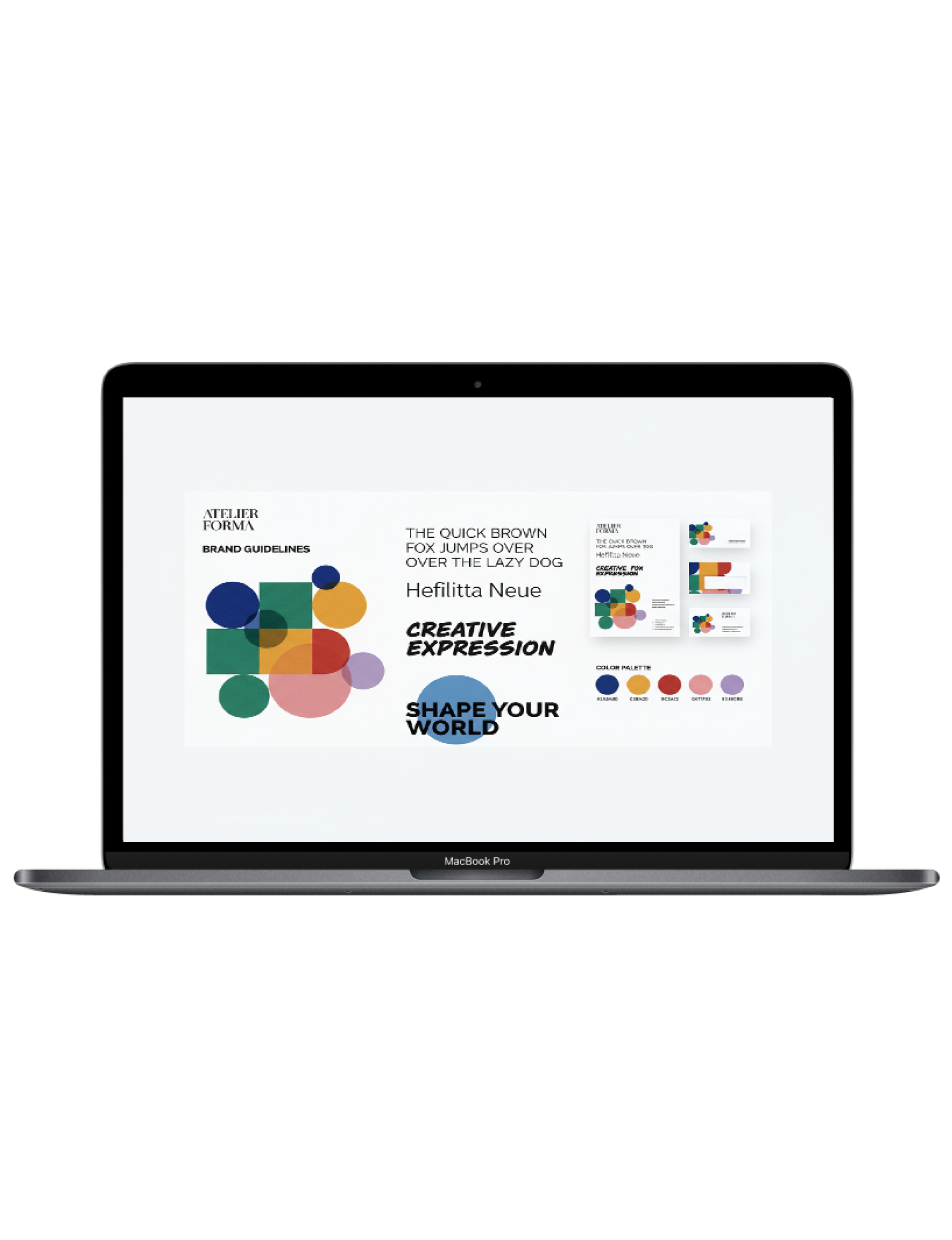 Brand Identity Design