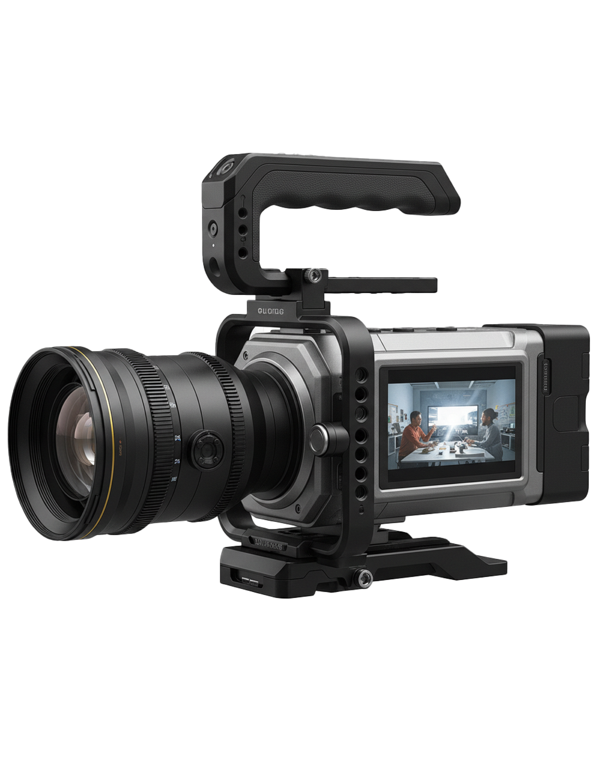 Video Content Production