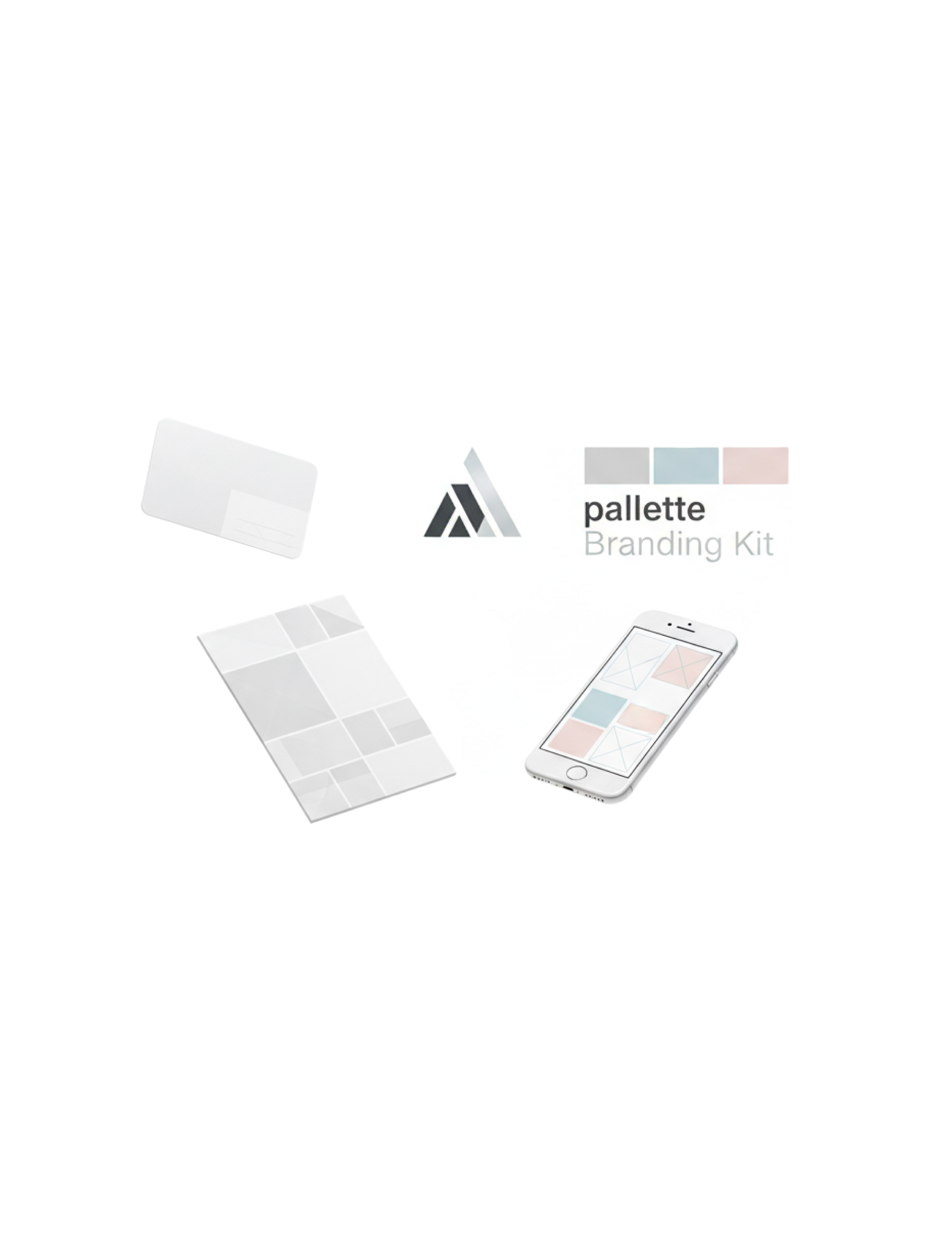 Starter Branding Kit - KICKSTART OFFER