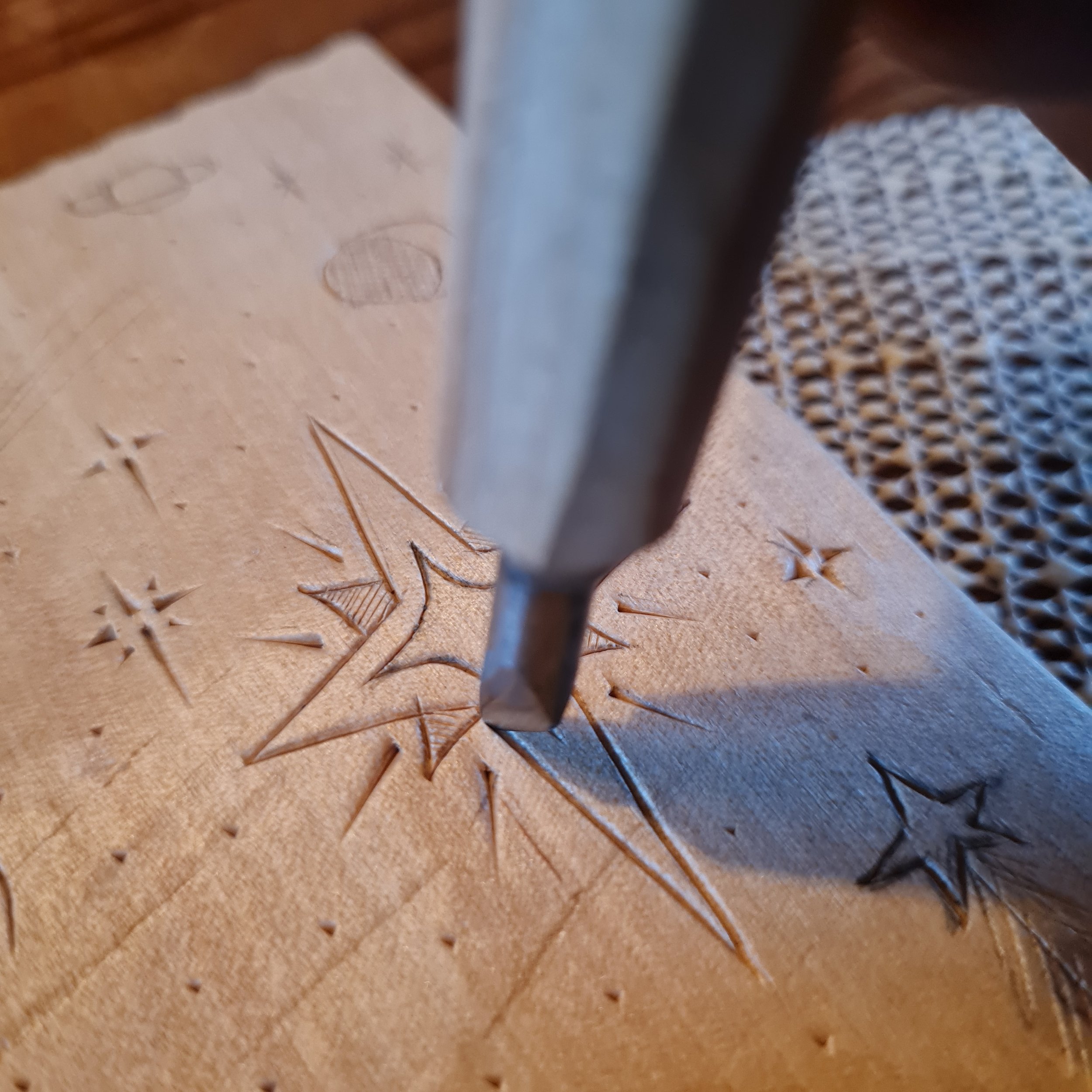 Kolrosing - en miniguide