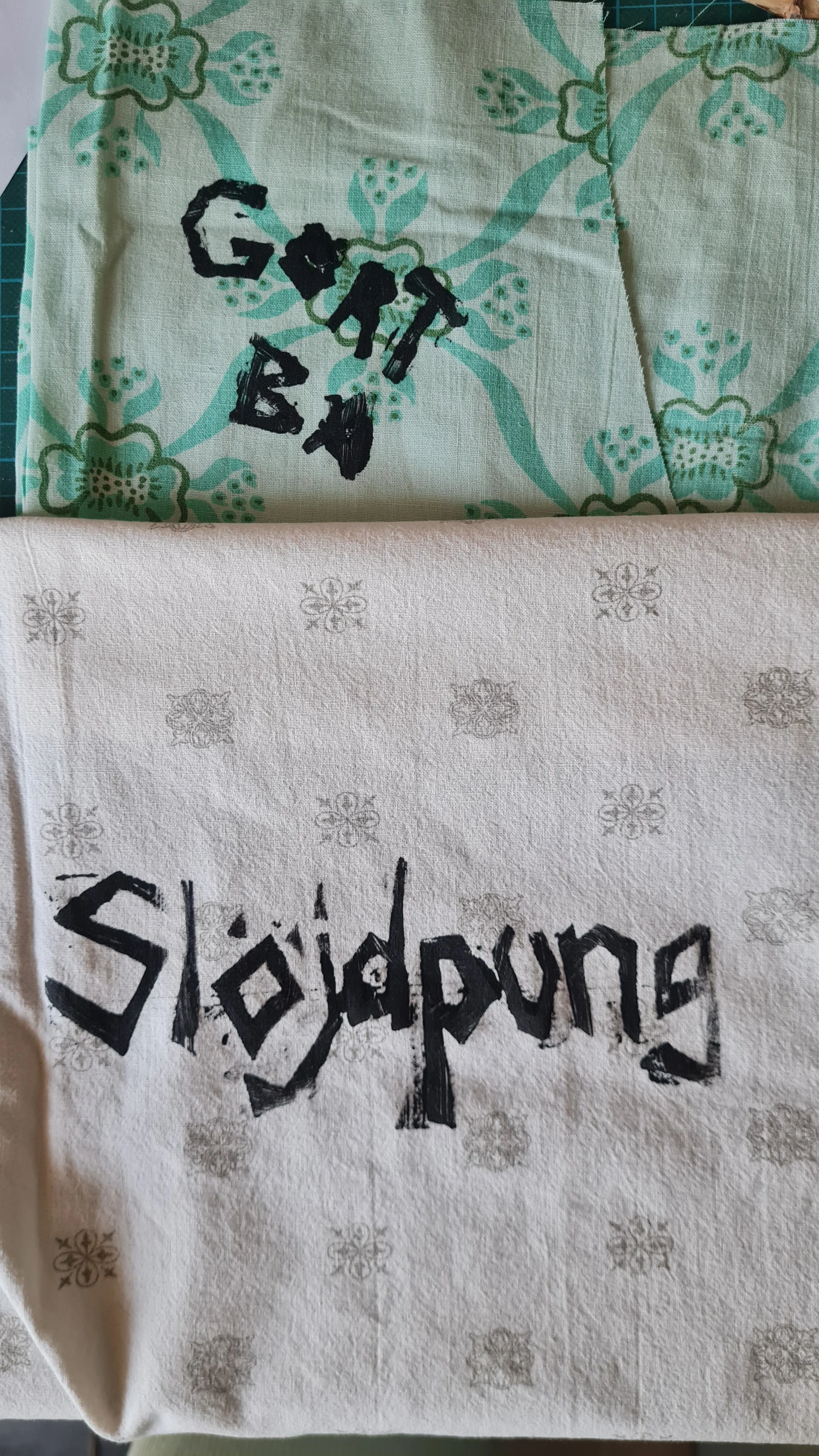 Slöjdpung