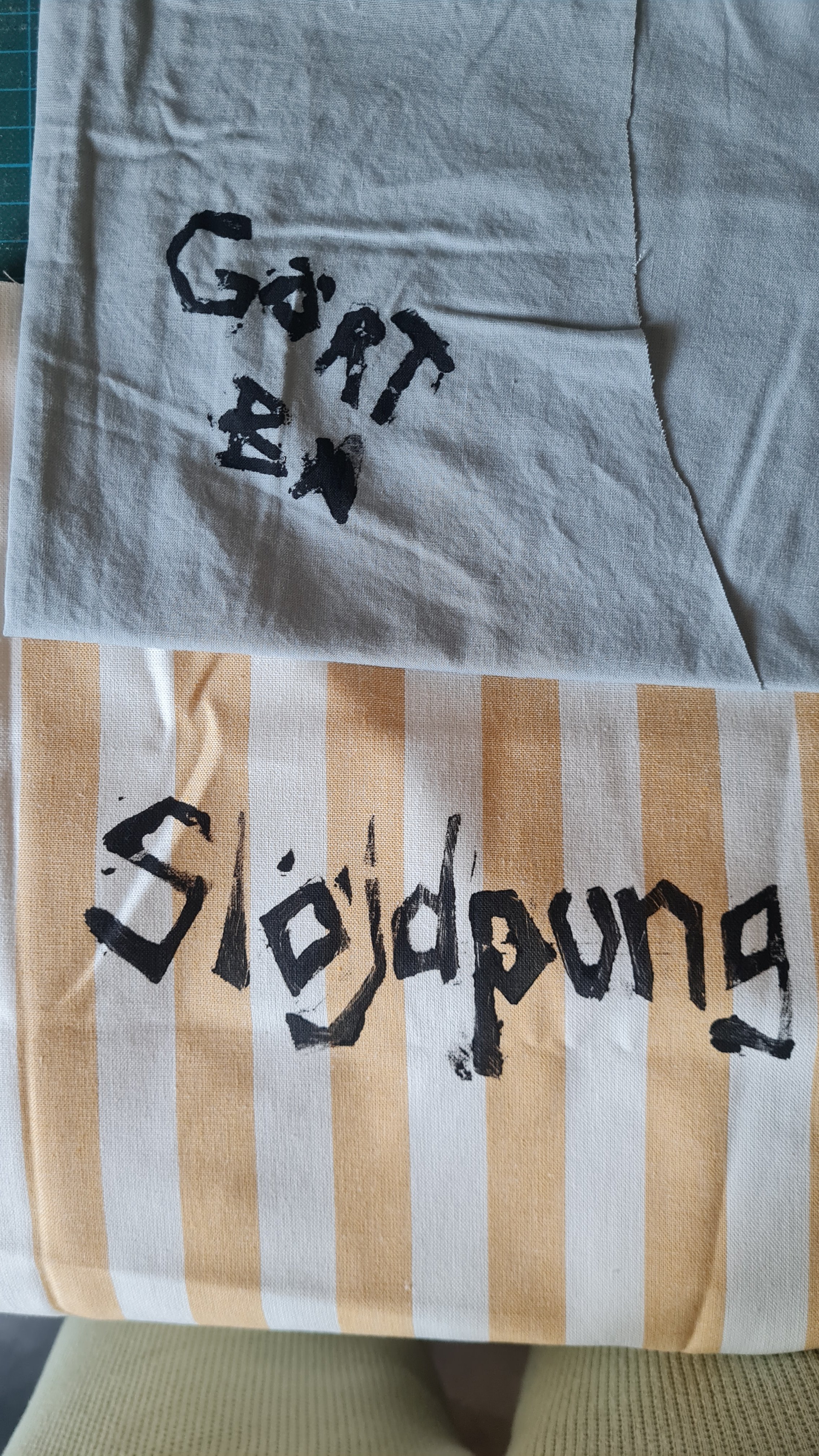 Slöjdpung