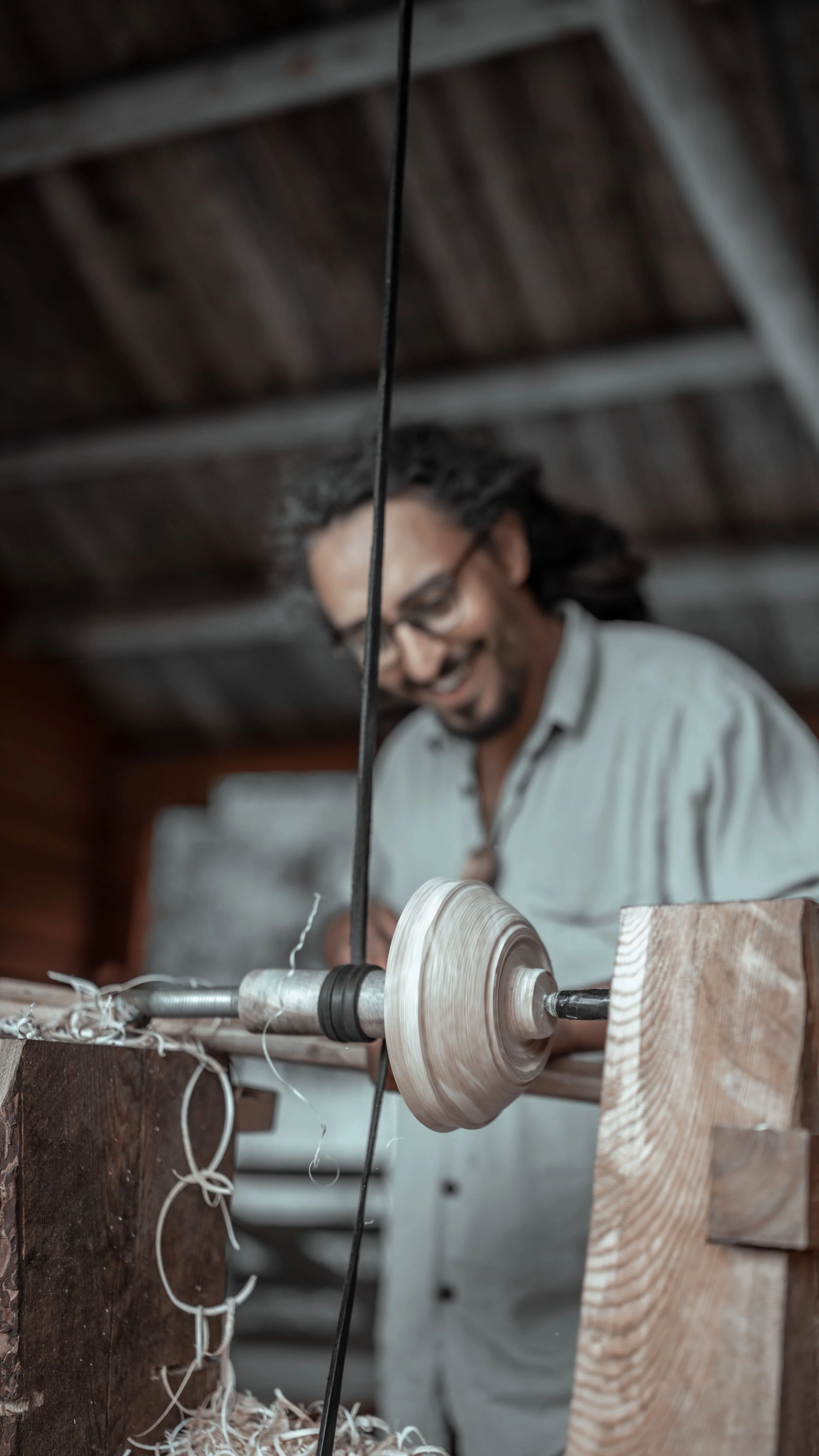 Svegsvarven och jag, foto Ola Ling