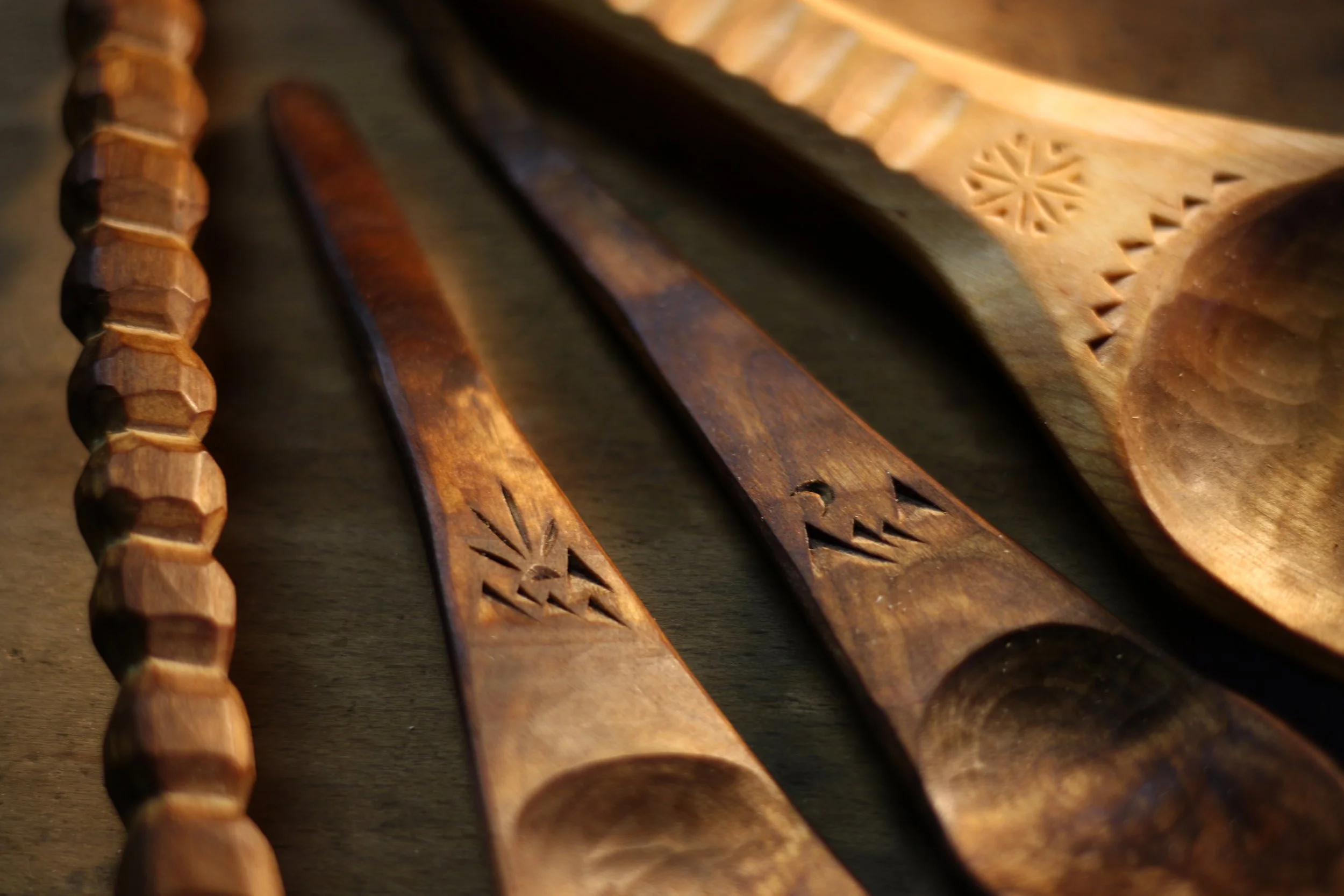 Skureut å bakade verk