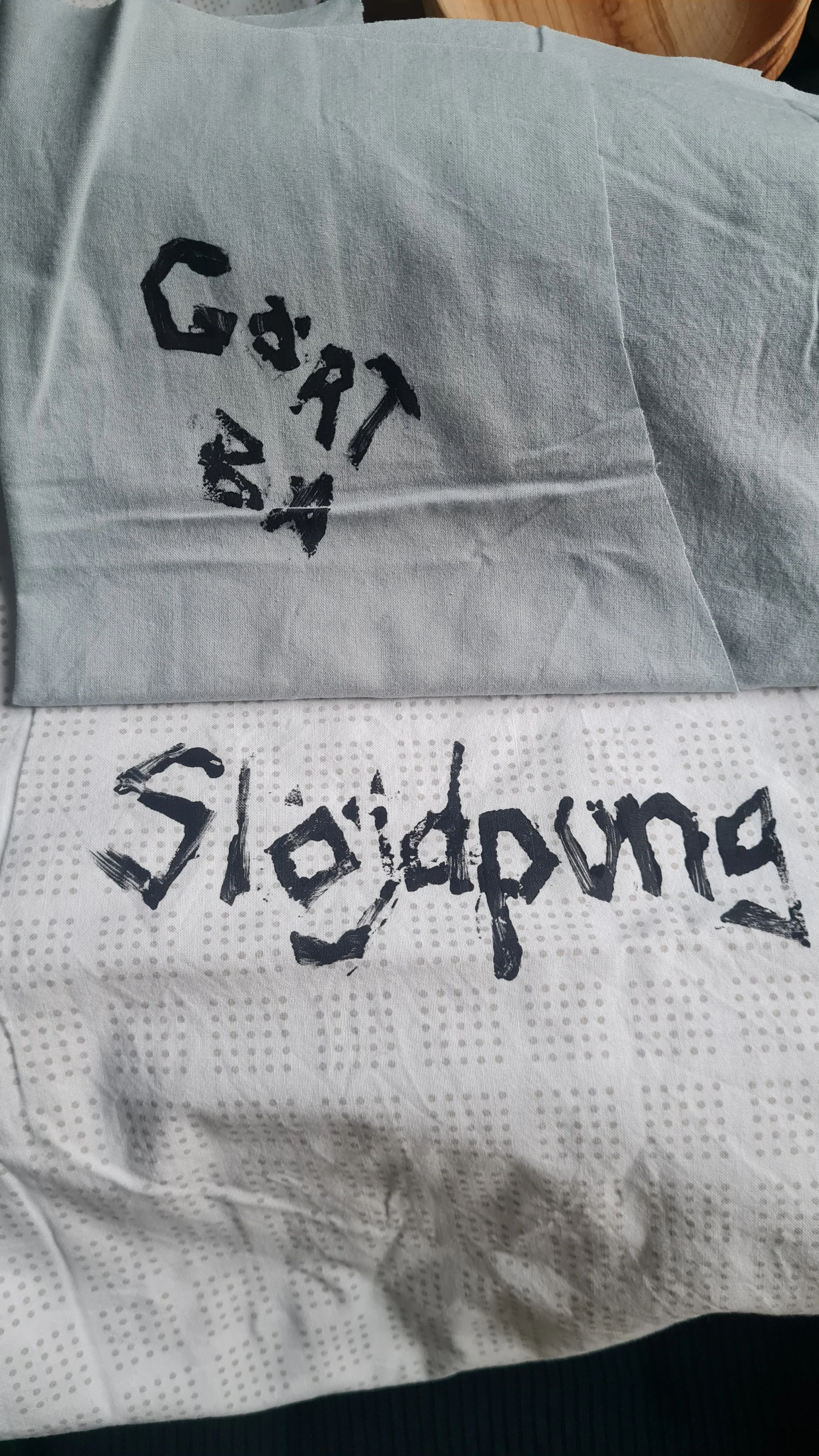 Slöjdpung