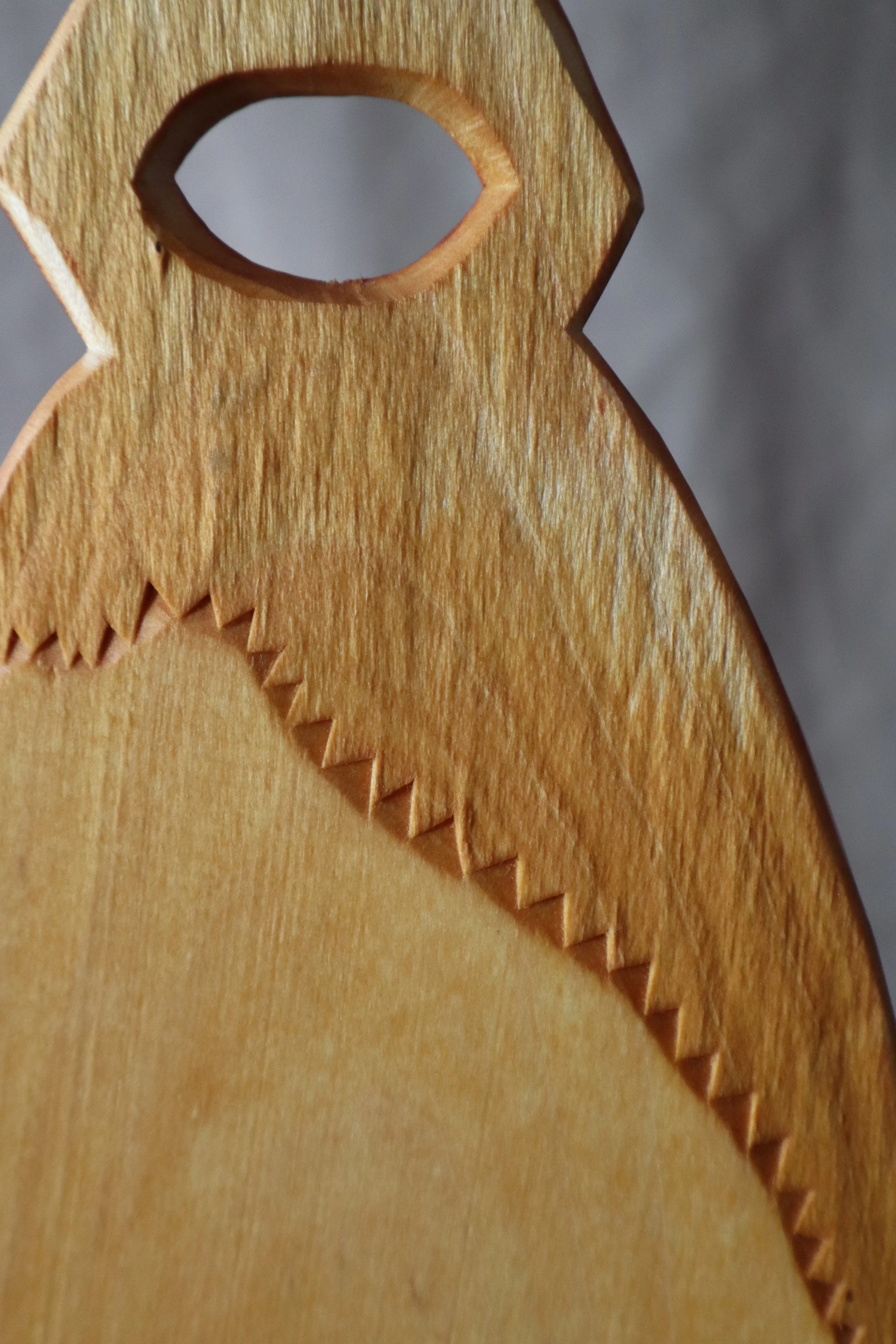 Yta och textur, serveringsfat