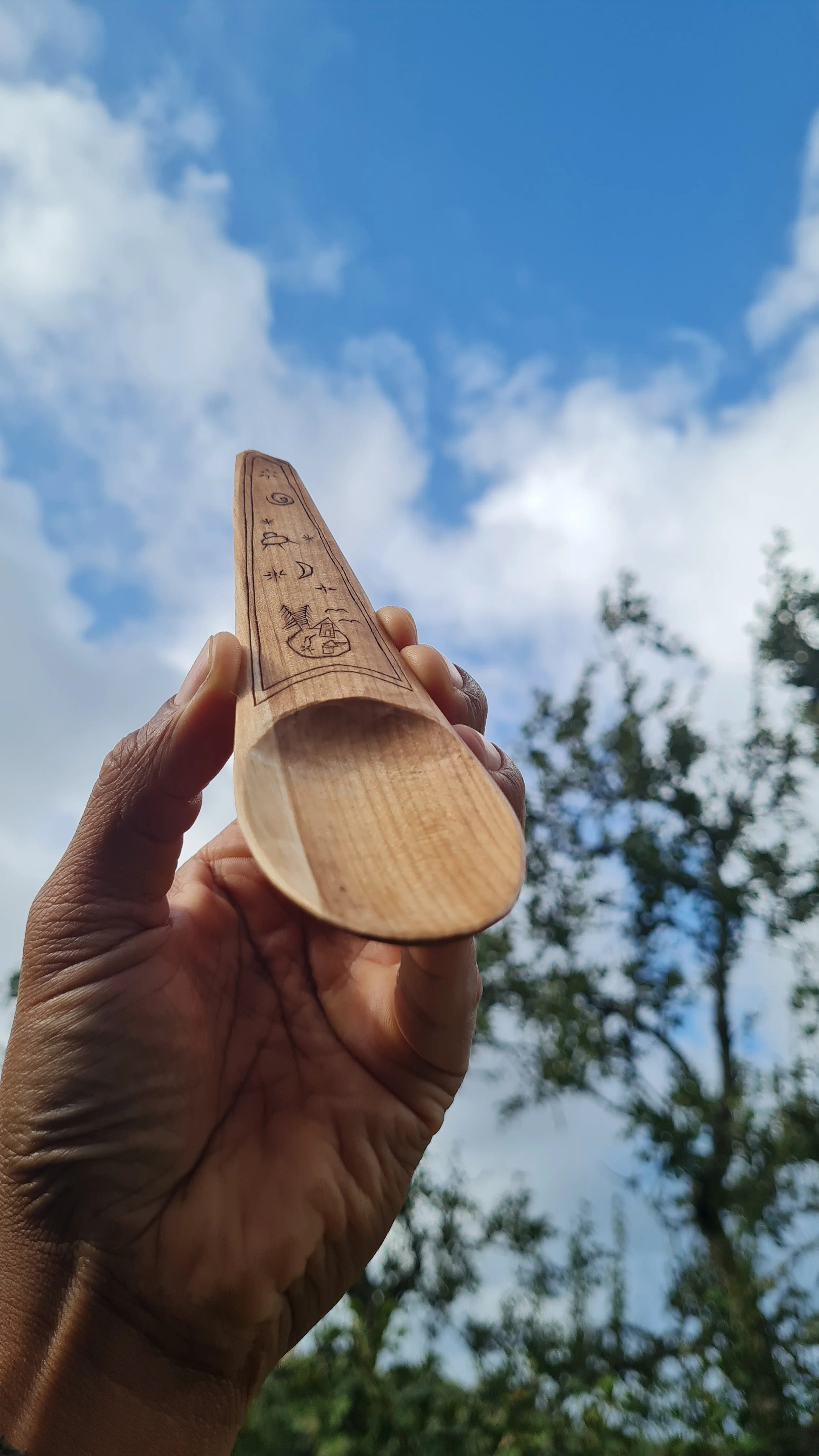 Rymden är spännande