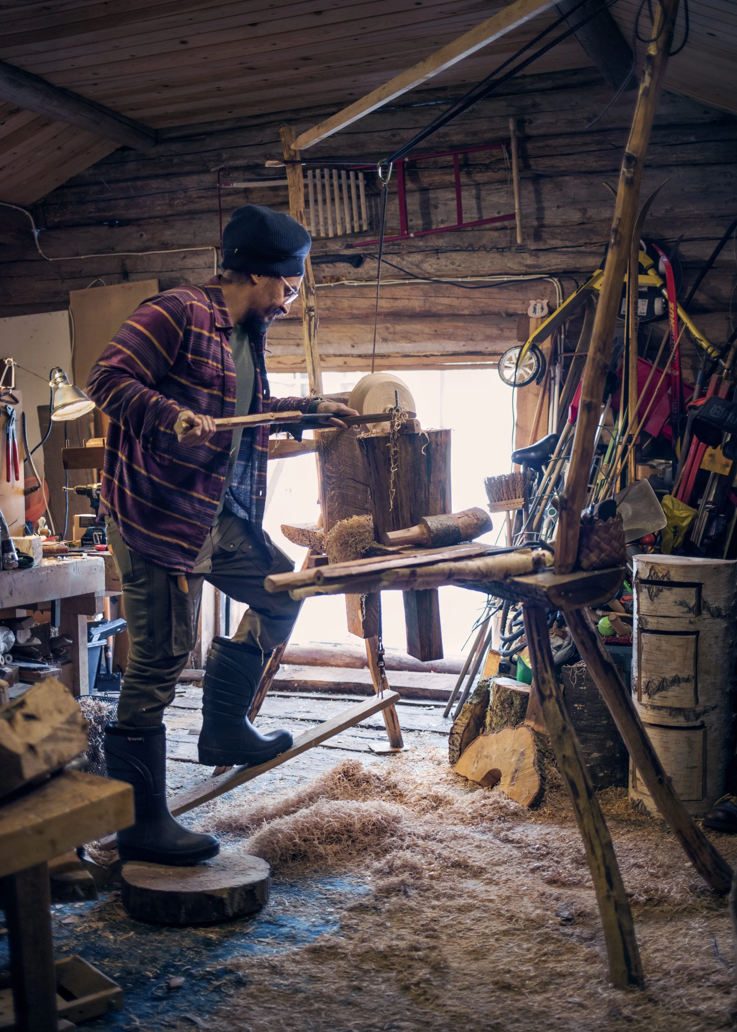 Foto av Thron Ullberg