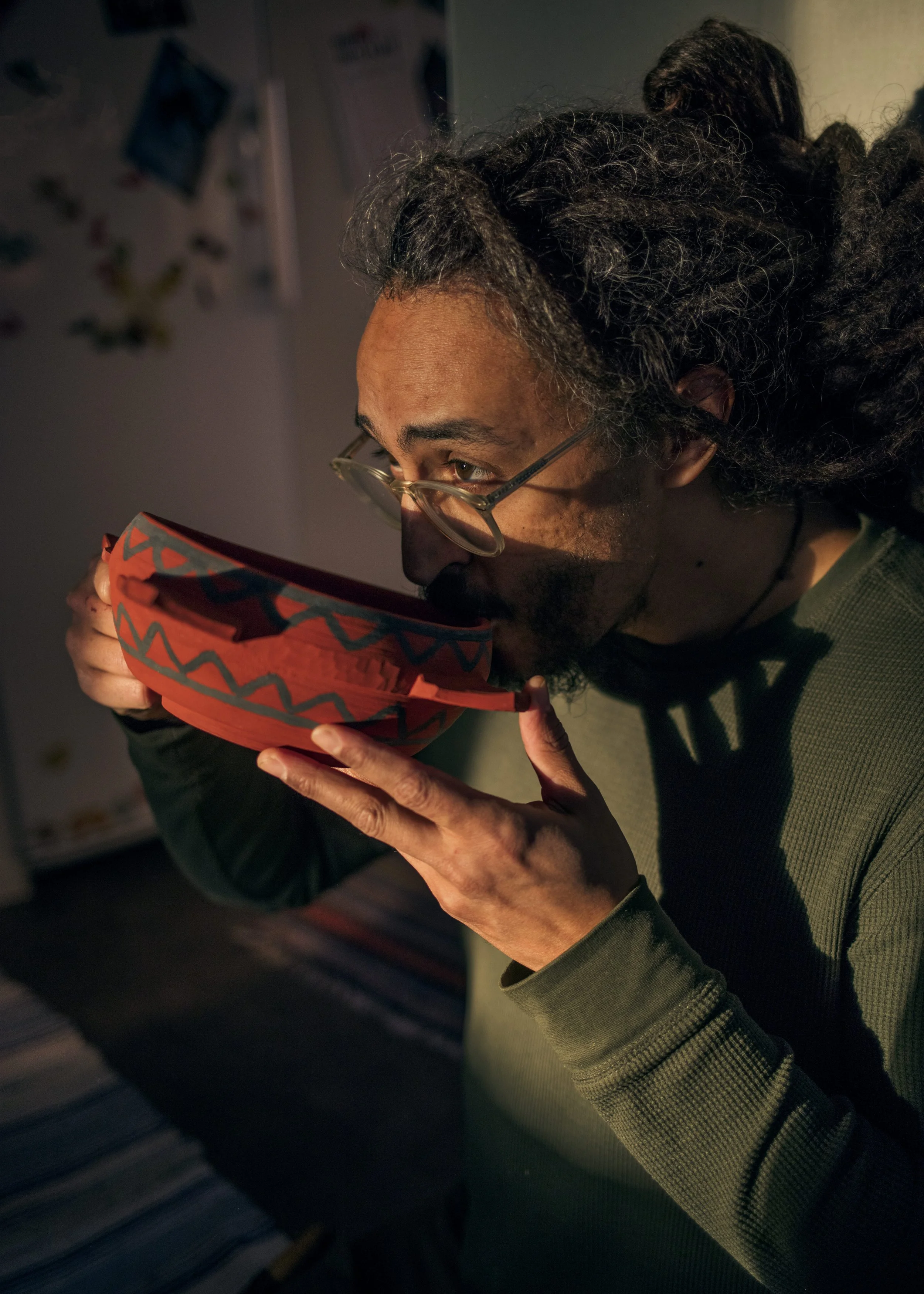 Foto av Thron Ullberg