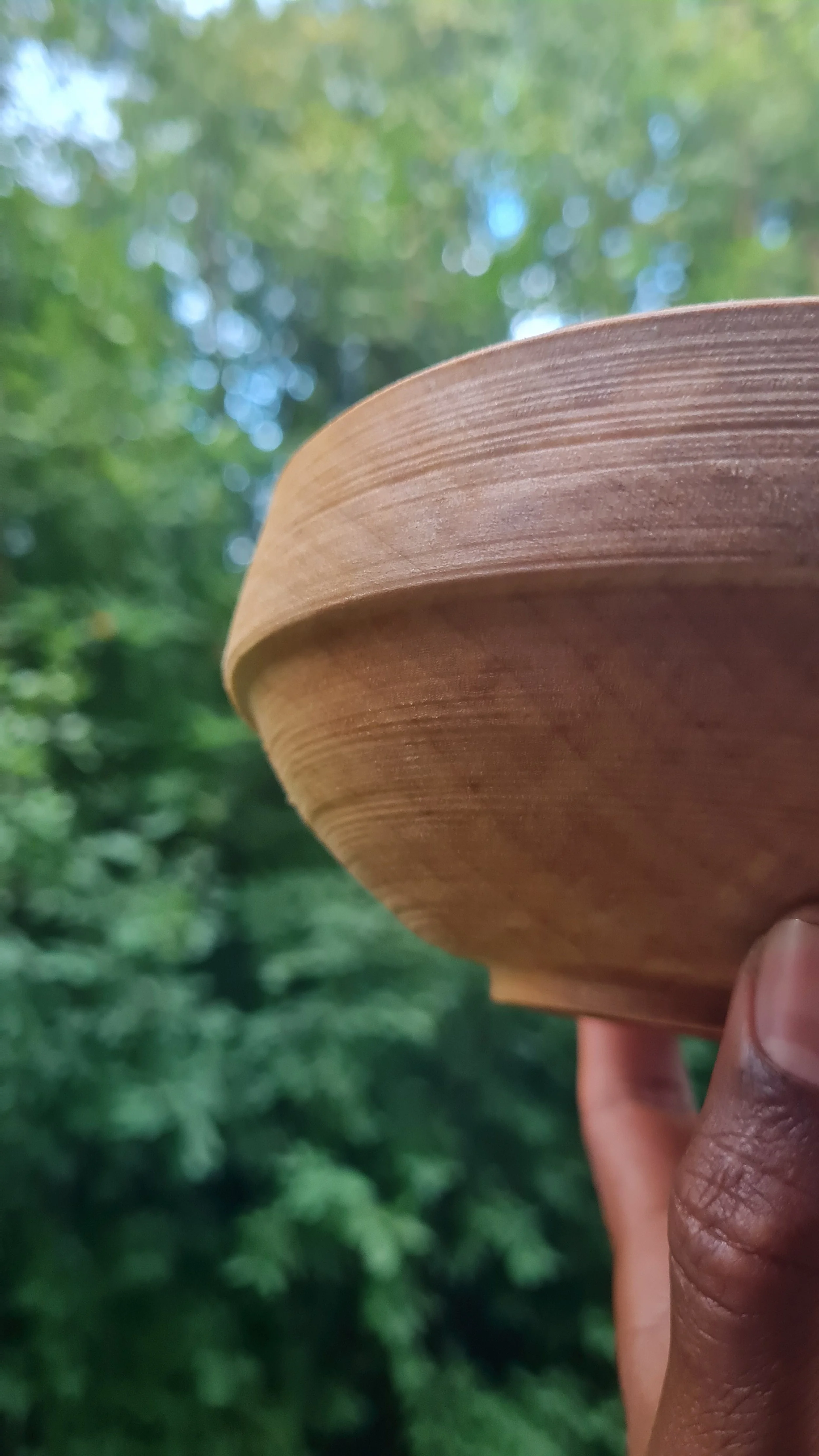 Älskar texturen som kan bli från svegsvarven