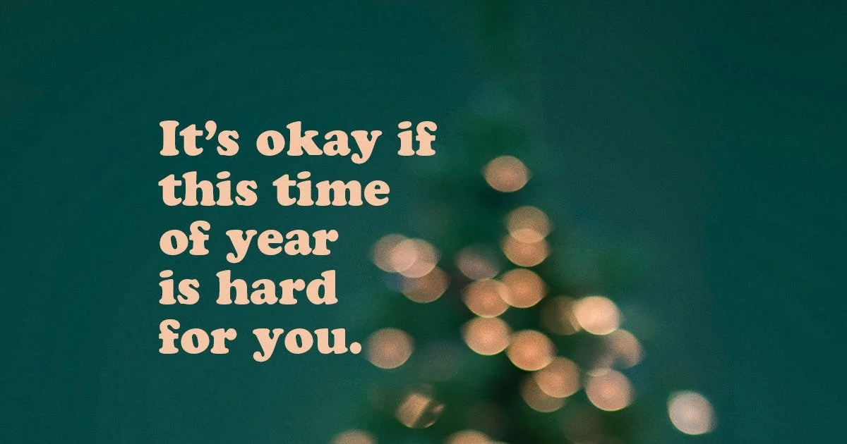 Holidays With Family