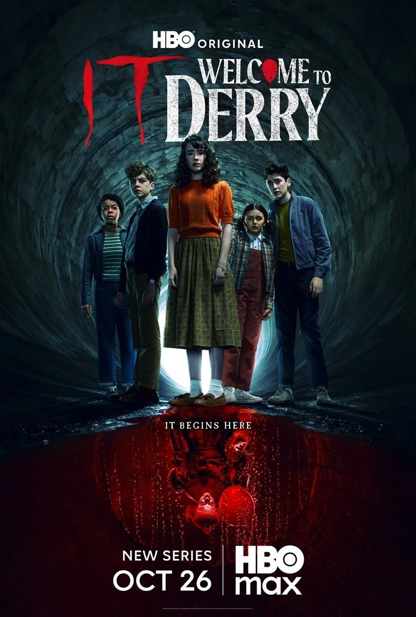 IT: Welcome To Derry