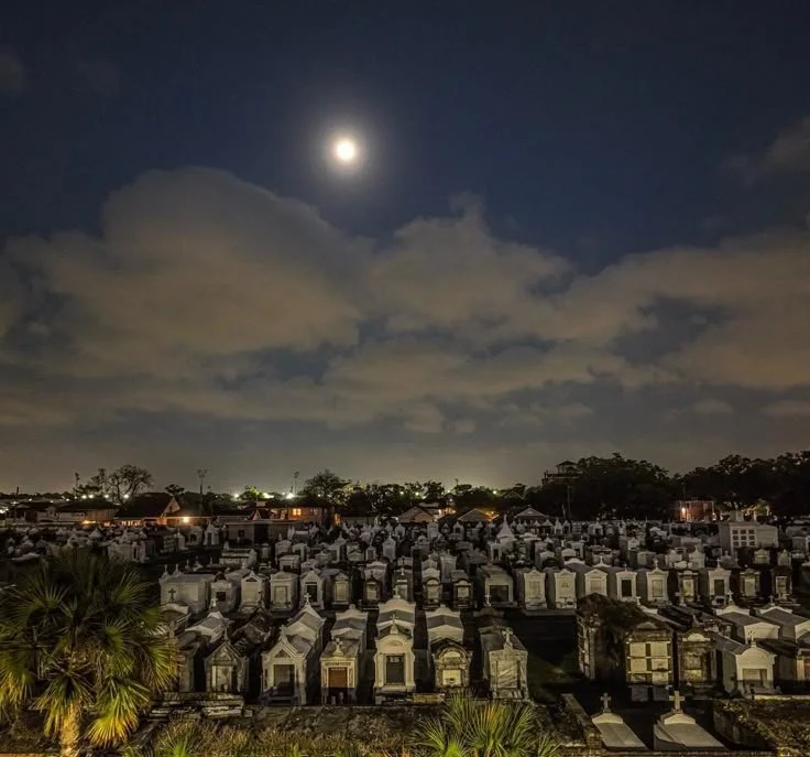New Orleans Voodoo: part one