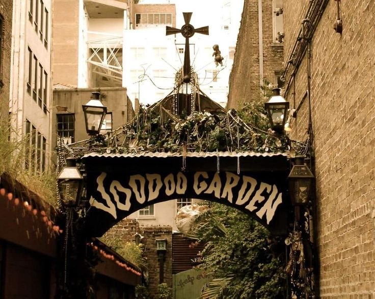 New Orleans Voodoo: Part Two