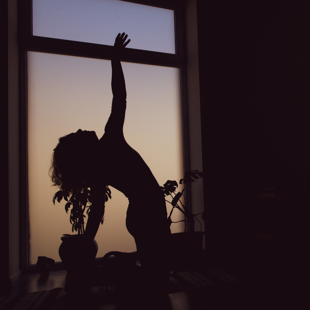 Embodiment with Ashna