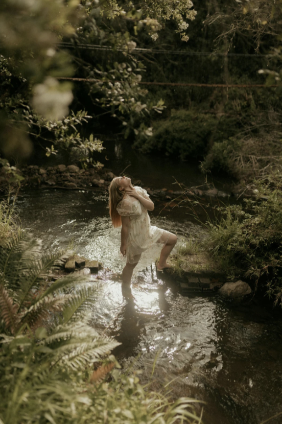 Return to her Embodied Self