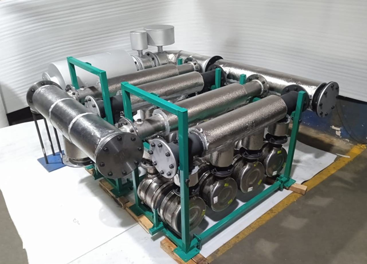 Cost-effective retrofit solutions help Delhi power generators meet strict emissions standards