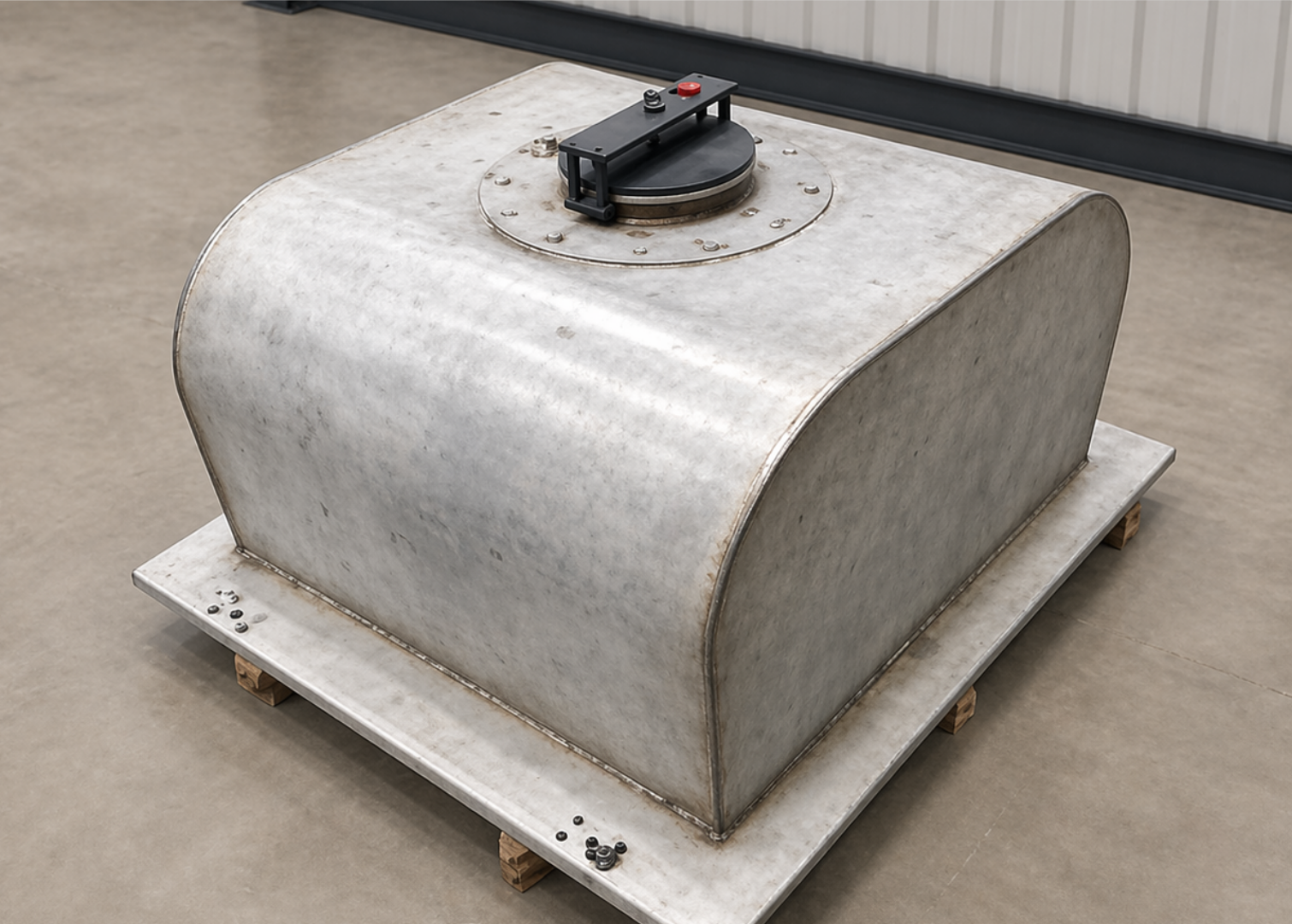 Precision-engineered rail silencer meets critical material purity requirements
