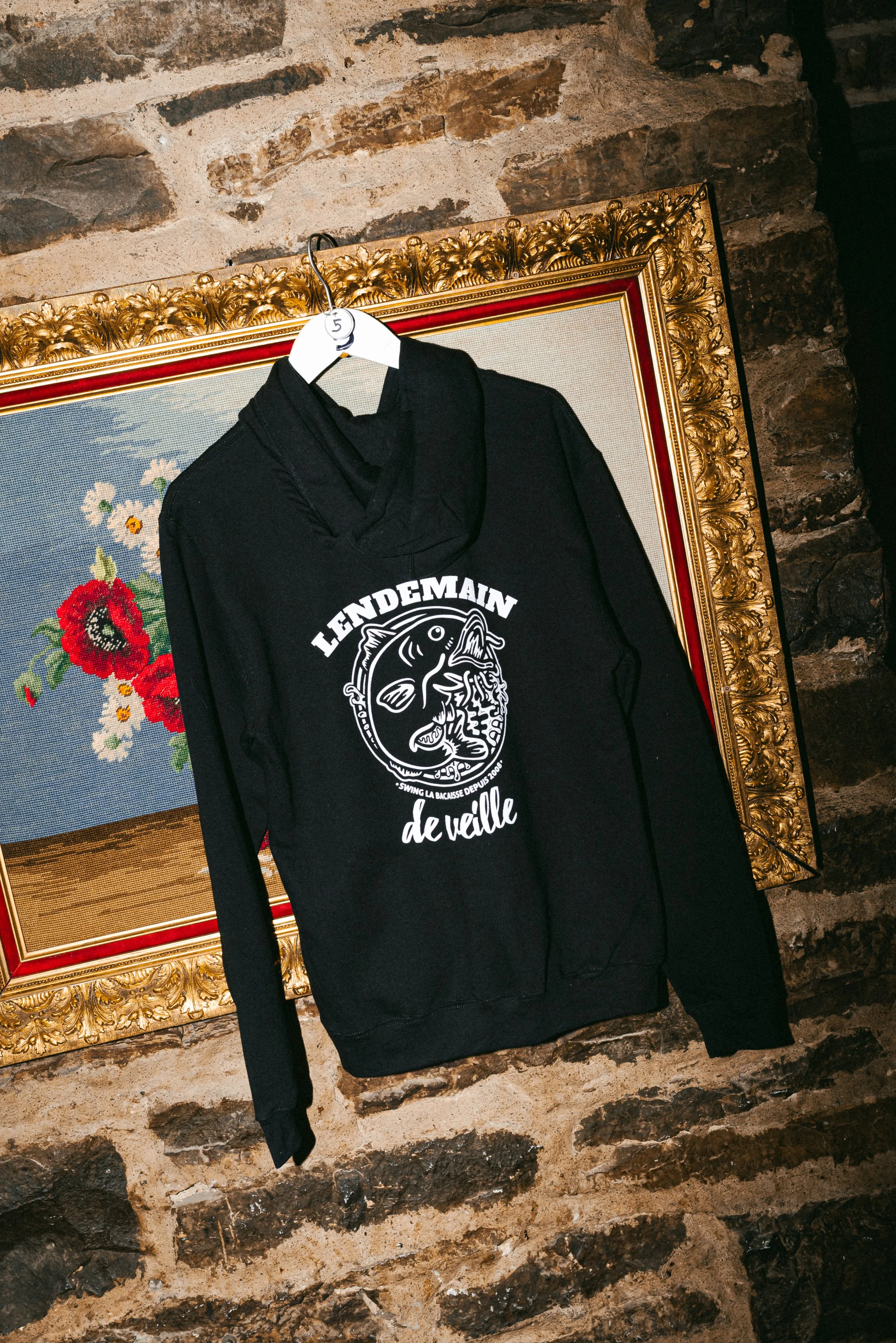 Veste Lendemain de veille | Unisexe