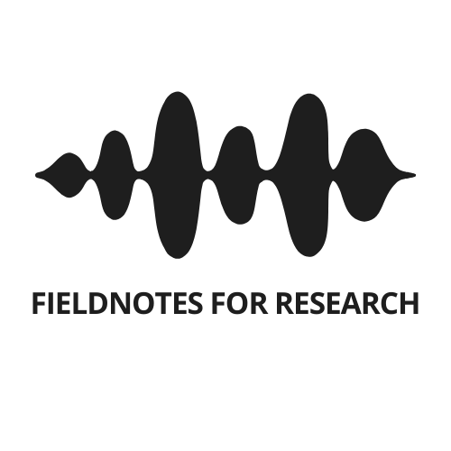 Fieldnotes For Research
