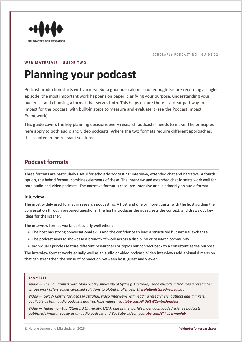 Guide 2 - Planning Your Podcast_TILE.png