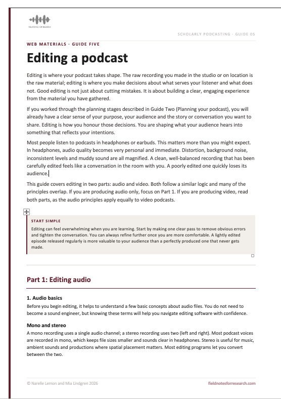 Guide 5 - Editing a Podcast_TILE.png