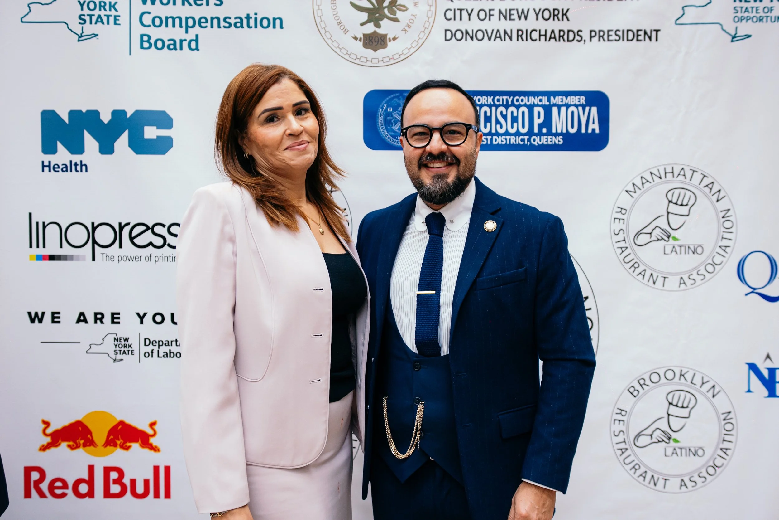 New York Council Member - Francisco Moya
