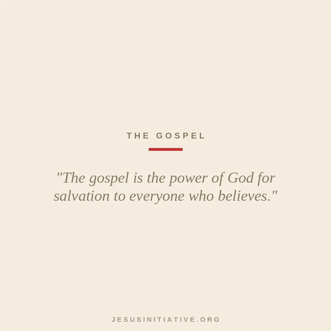 To be able to share the gospel we have to first know the gospel! We are going to start making evangelism and gospel resources on our account!
DM us or comment GOSPEL for more information!